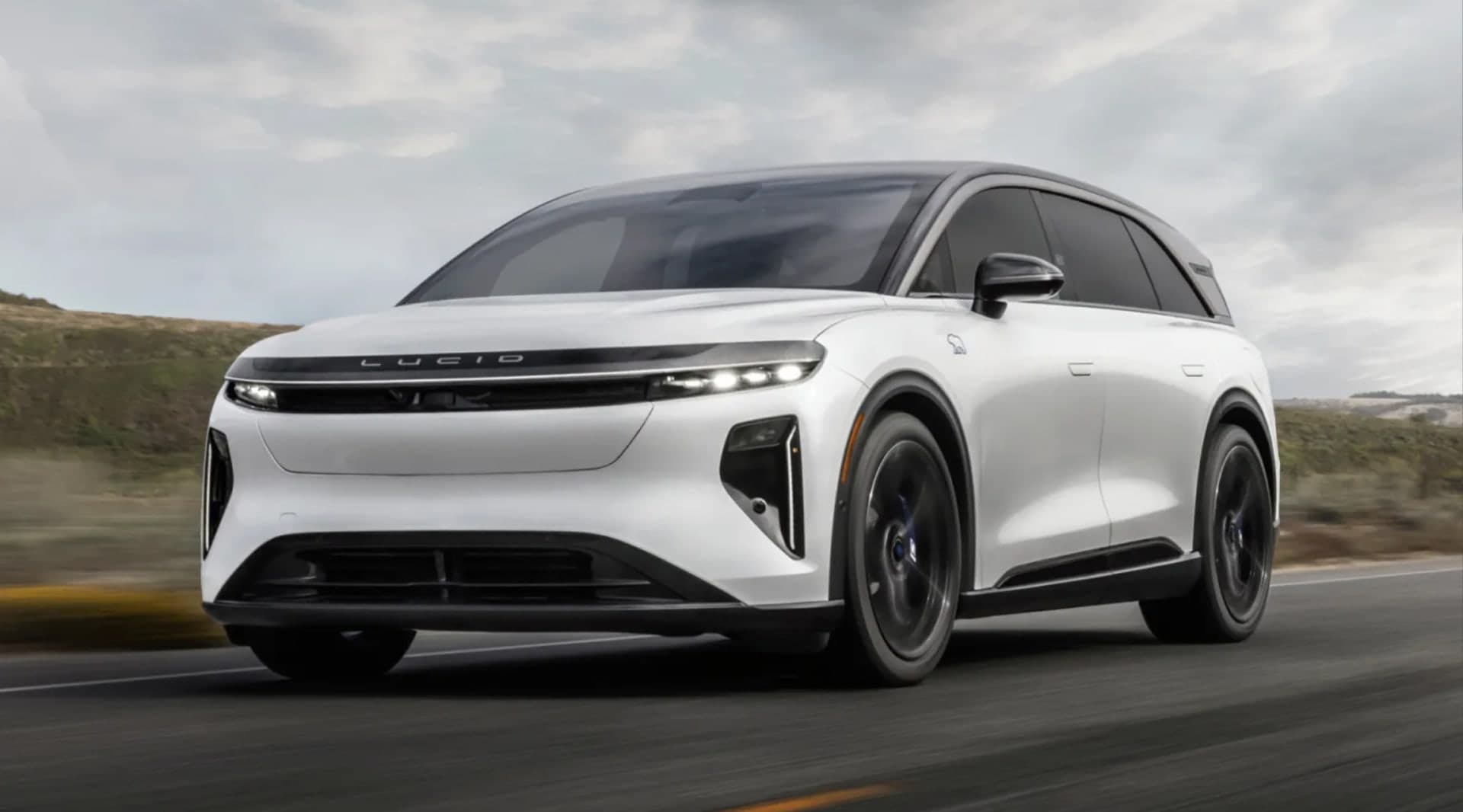 Lucid's Gravity GT-S is now America's most powerful three-row SUV