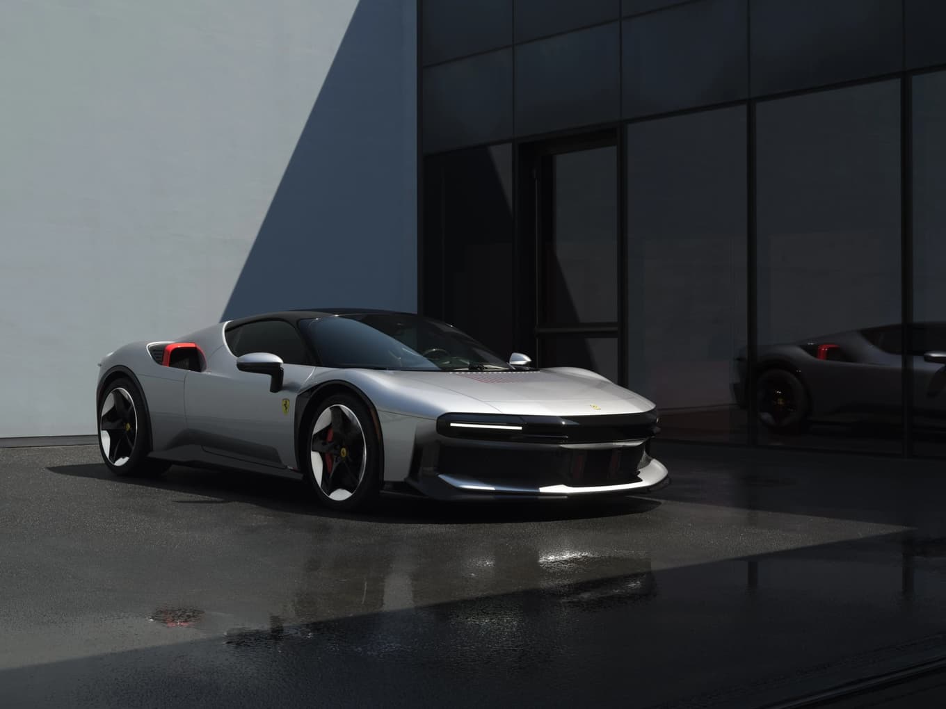Photo: autonext.co Ferrari CZ26 Unveiled: A Bespoke SF90 One-Off Supercar