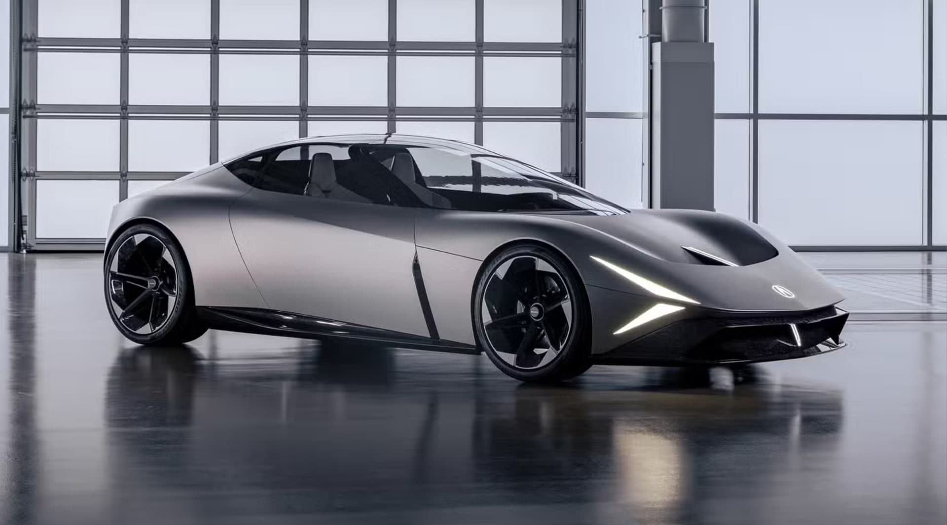 Acura's new concept car will never be built, but you will still drive it