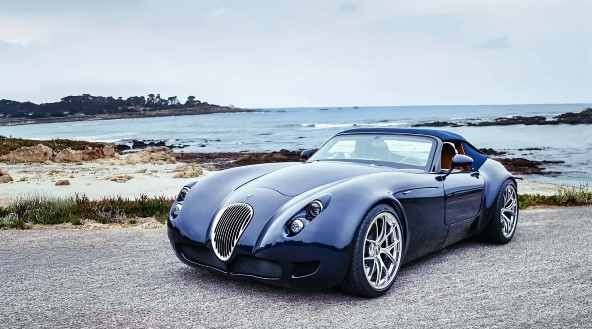 Wiesmann's cult MF5 is back, in a run of just five cars