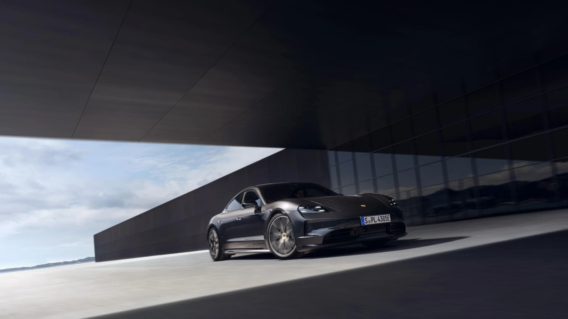 If Porsche really is killing the Taycan, it is not because the EV failed