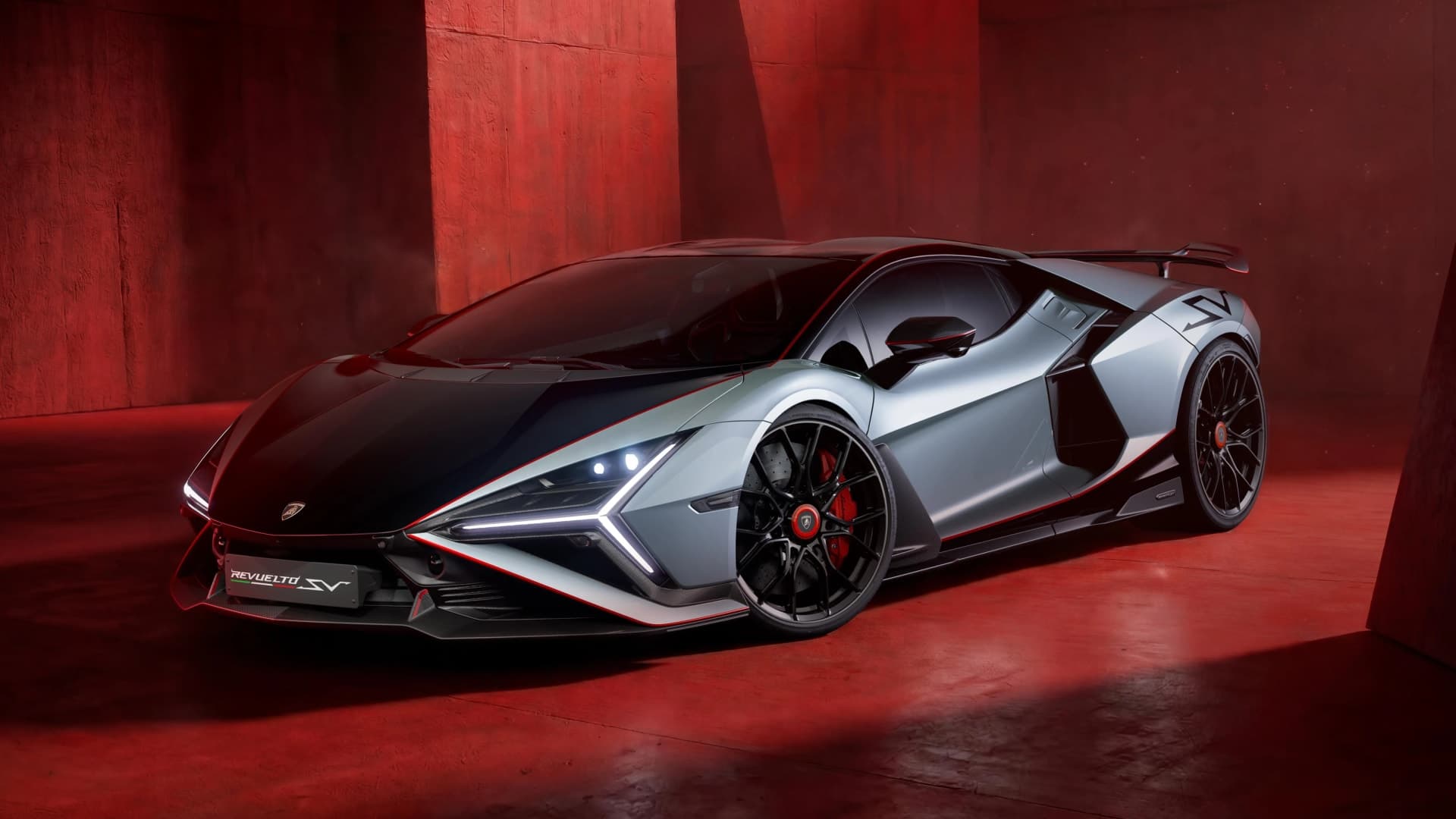 The purest Lamborghini ever is also its most electrified, and that is no accident