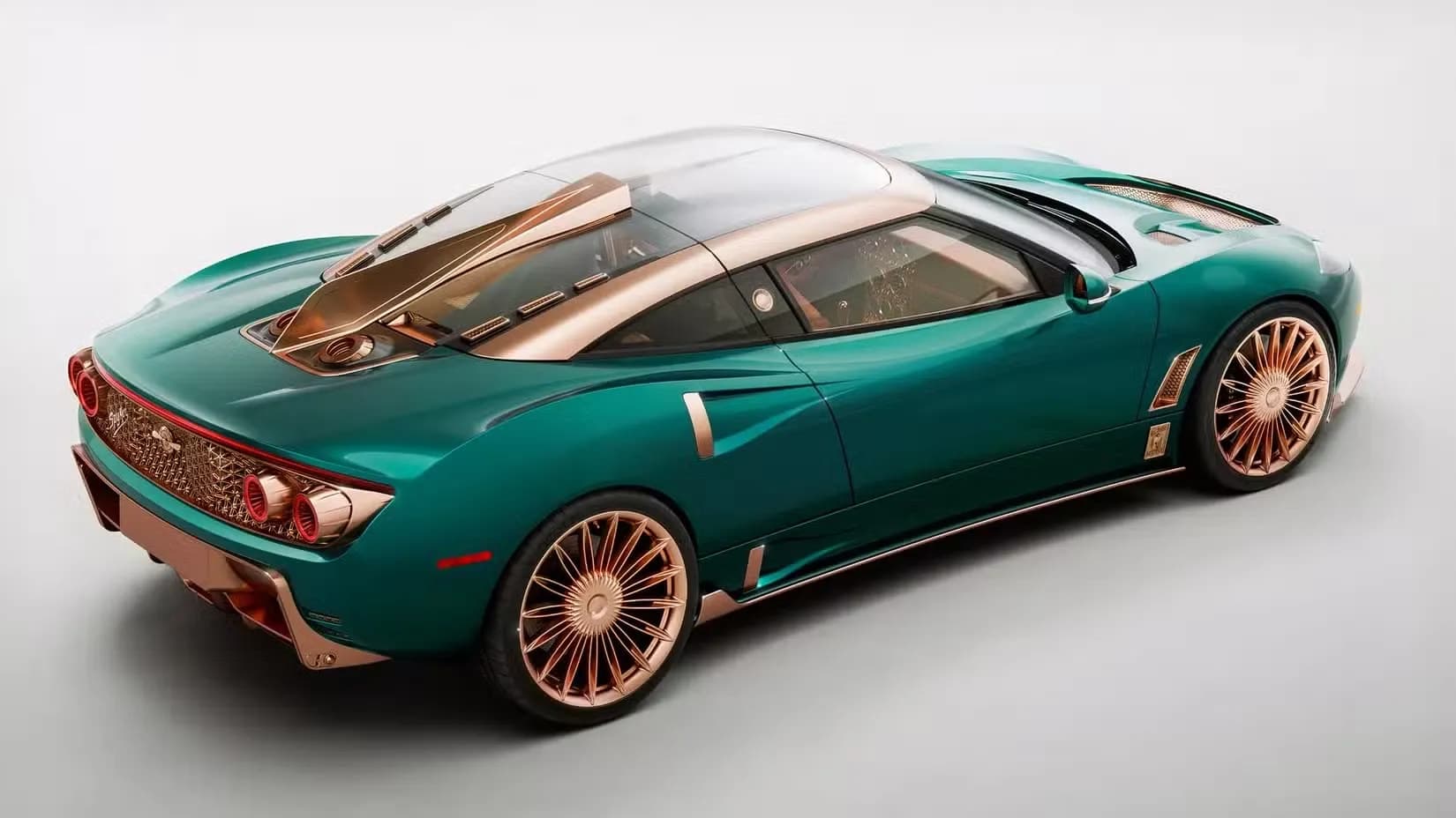 Spyker keeps dying as a car company, so its comeback is to stop being one
