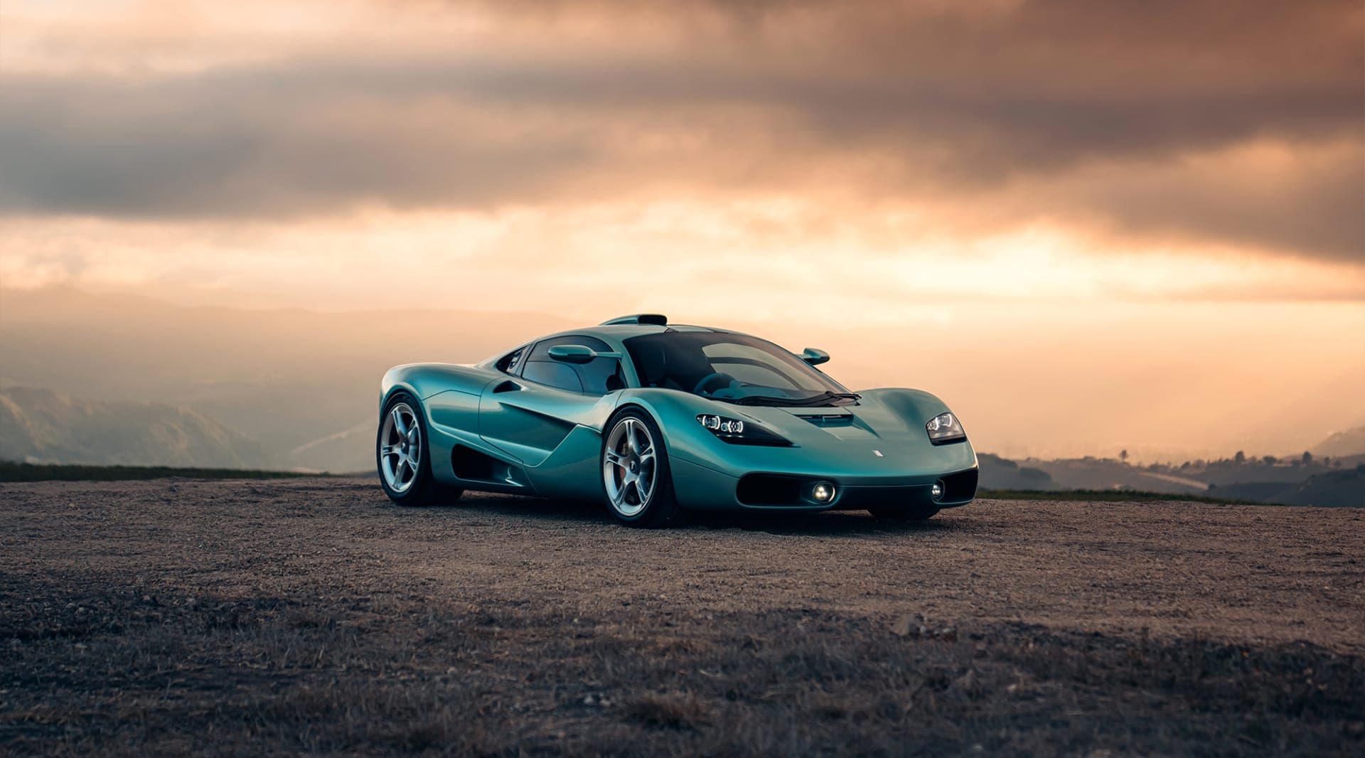 Gordon Murray's new S1 is a 690hp McLaren F1 tribute built for the open road, not the racetrack