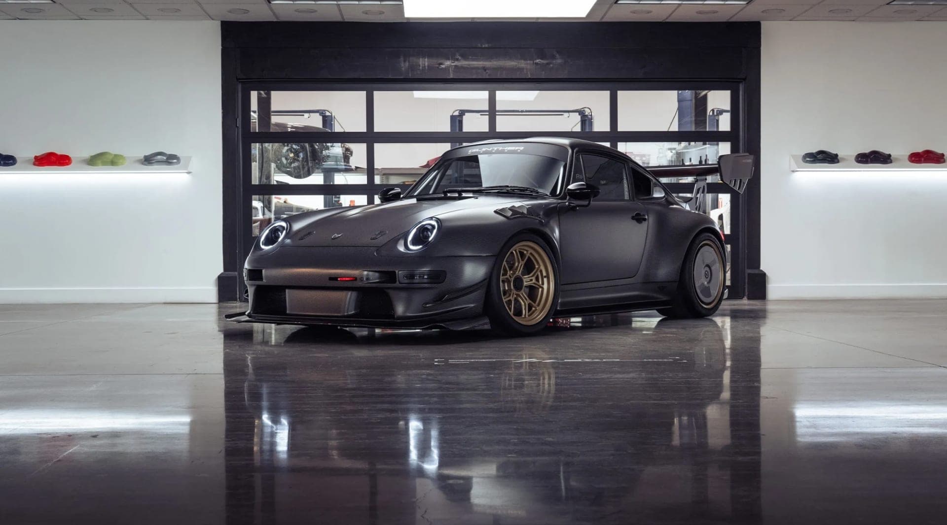 Gunther Werks' new GXR-Evo is basically a race car with a license plate, and only 15 exist