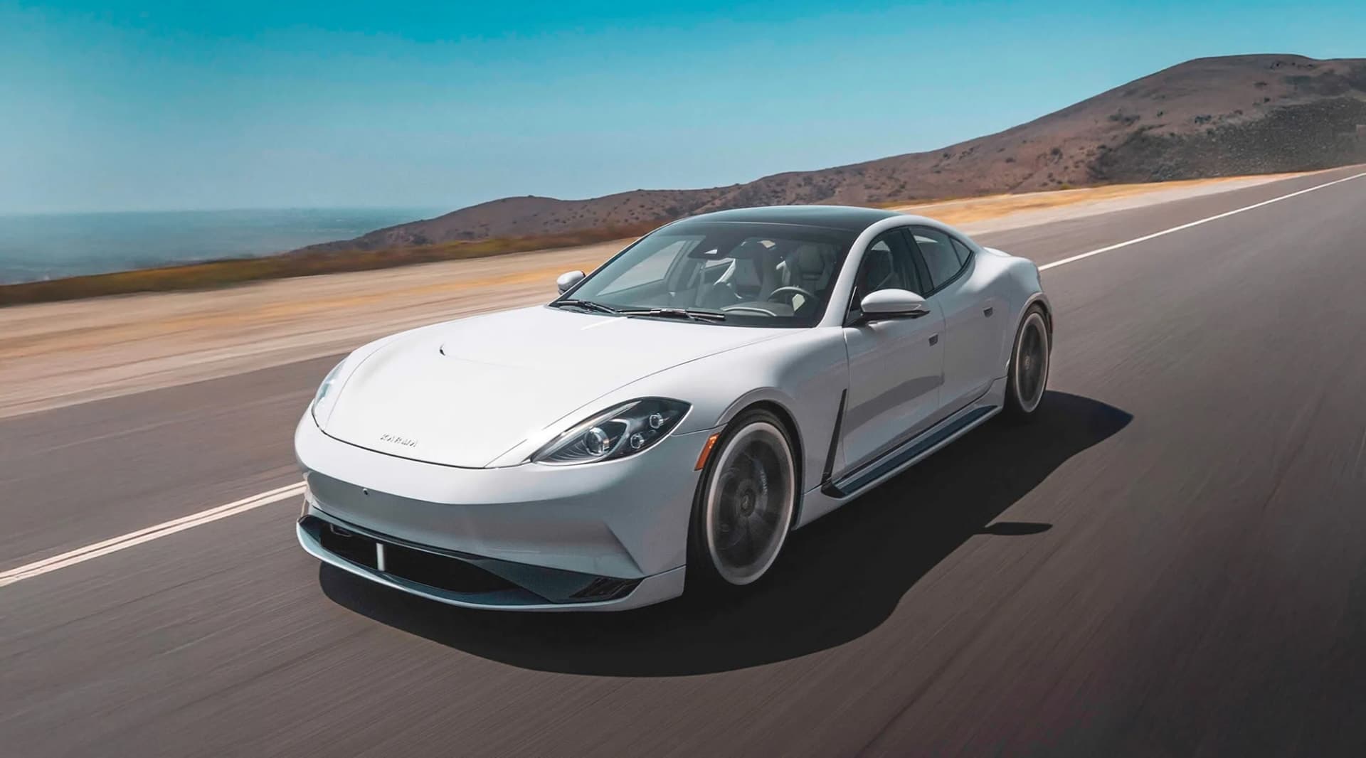 Karma's new Gyesera grand tourer swaps full-electric plans for a 574hp hybrid range extender
