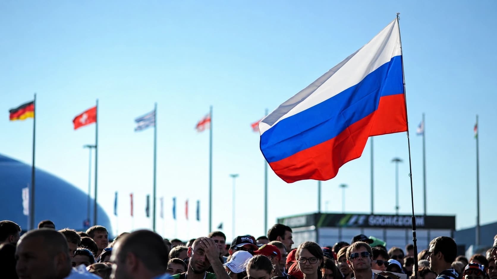 The FIA has lifted all restrictions on Russian and Belarusian competitors