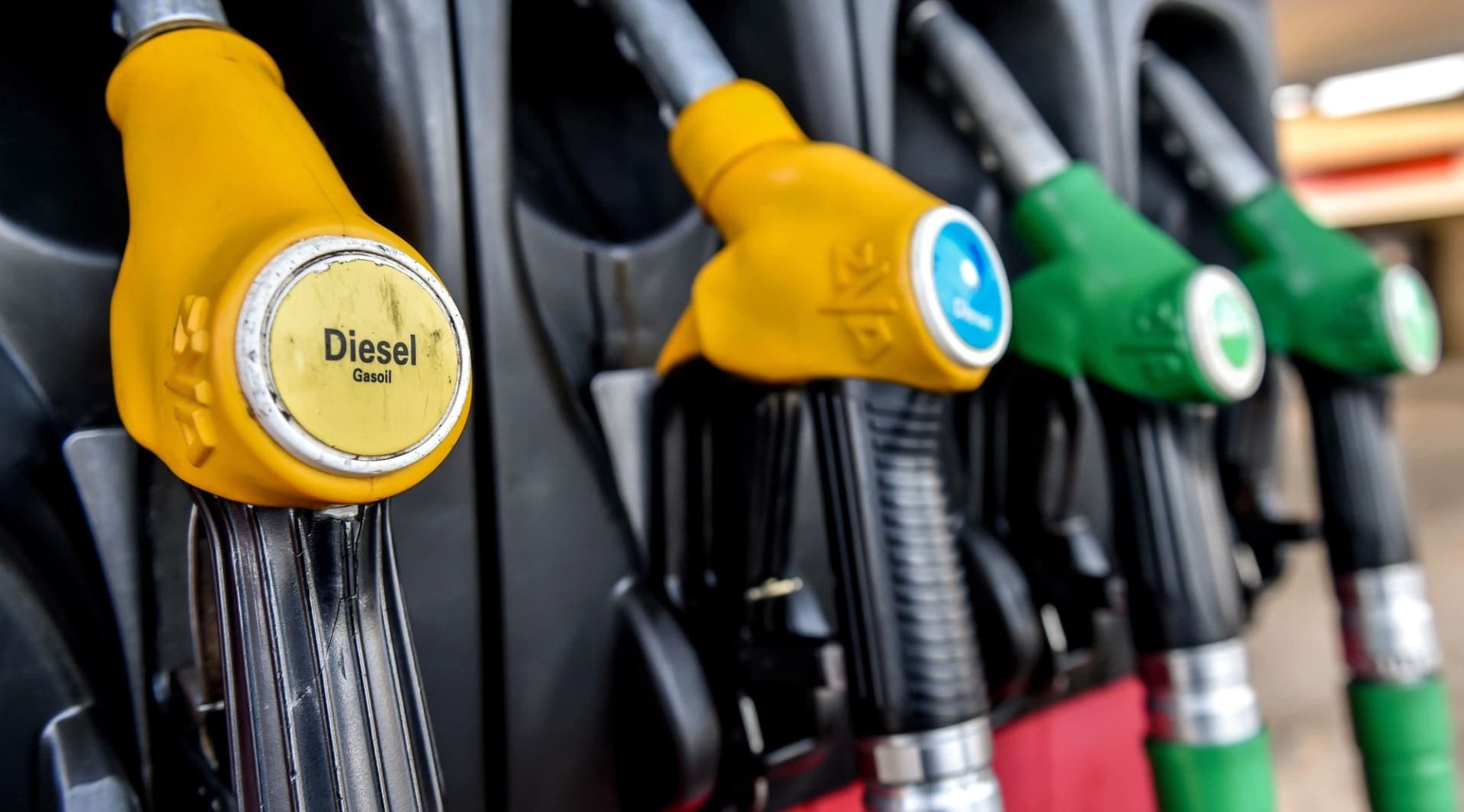 Diesel has broken away from petrol in Europe, and it is now the pricier fuel