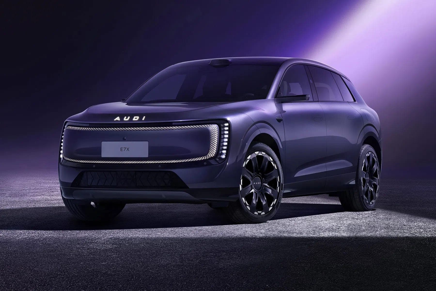 China-developed Audis are trickling into Europe, just not the way Audi planned