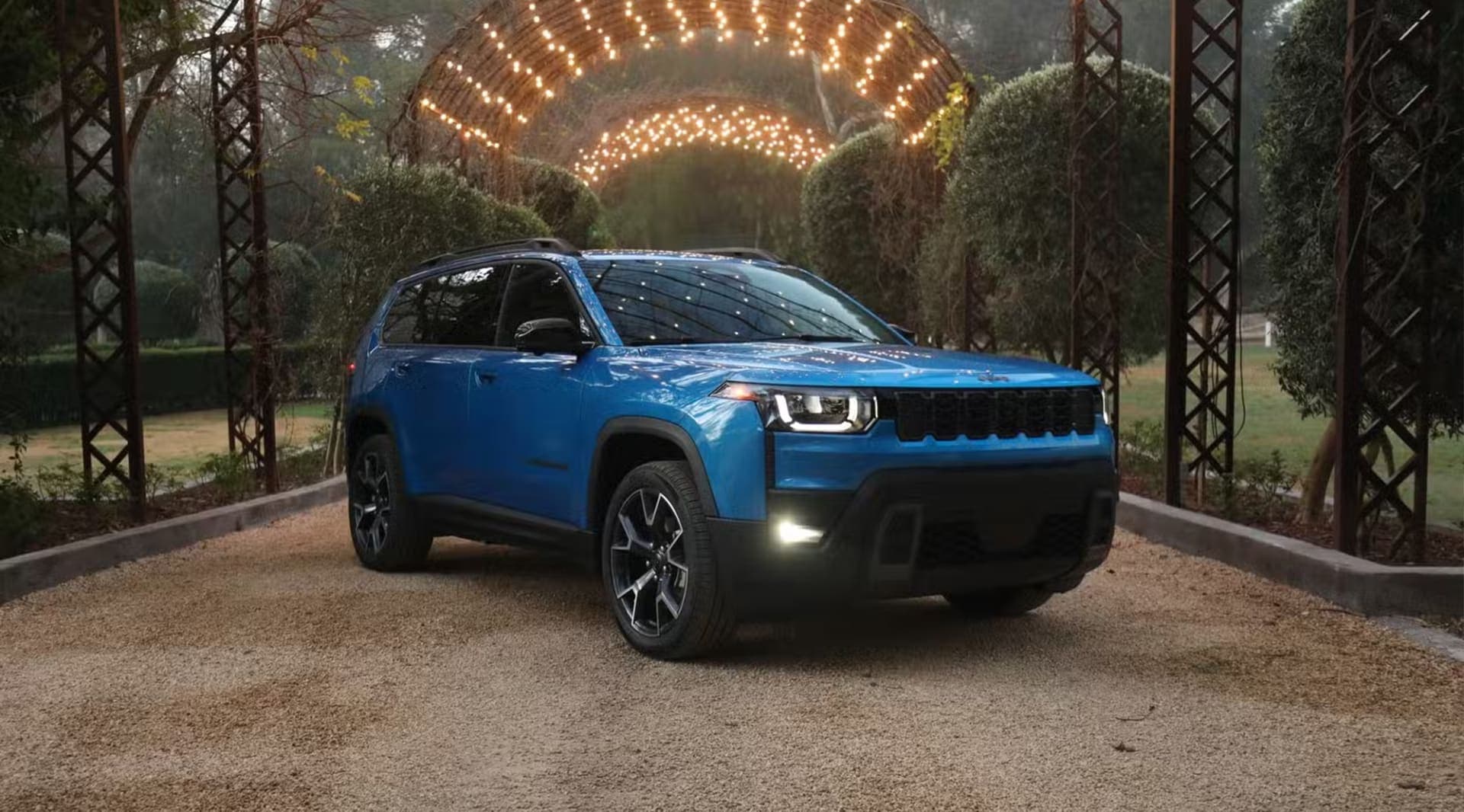 Jeep's new Cherokee just launched, and its replacement is already confirmed