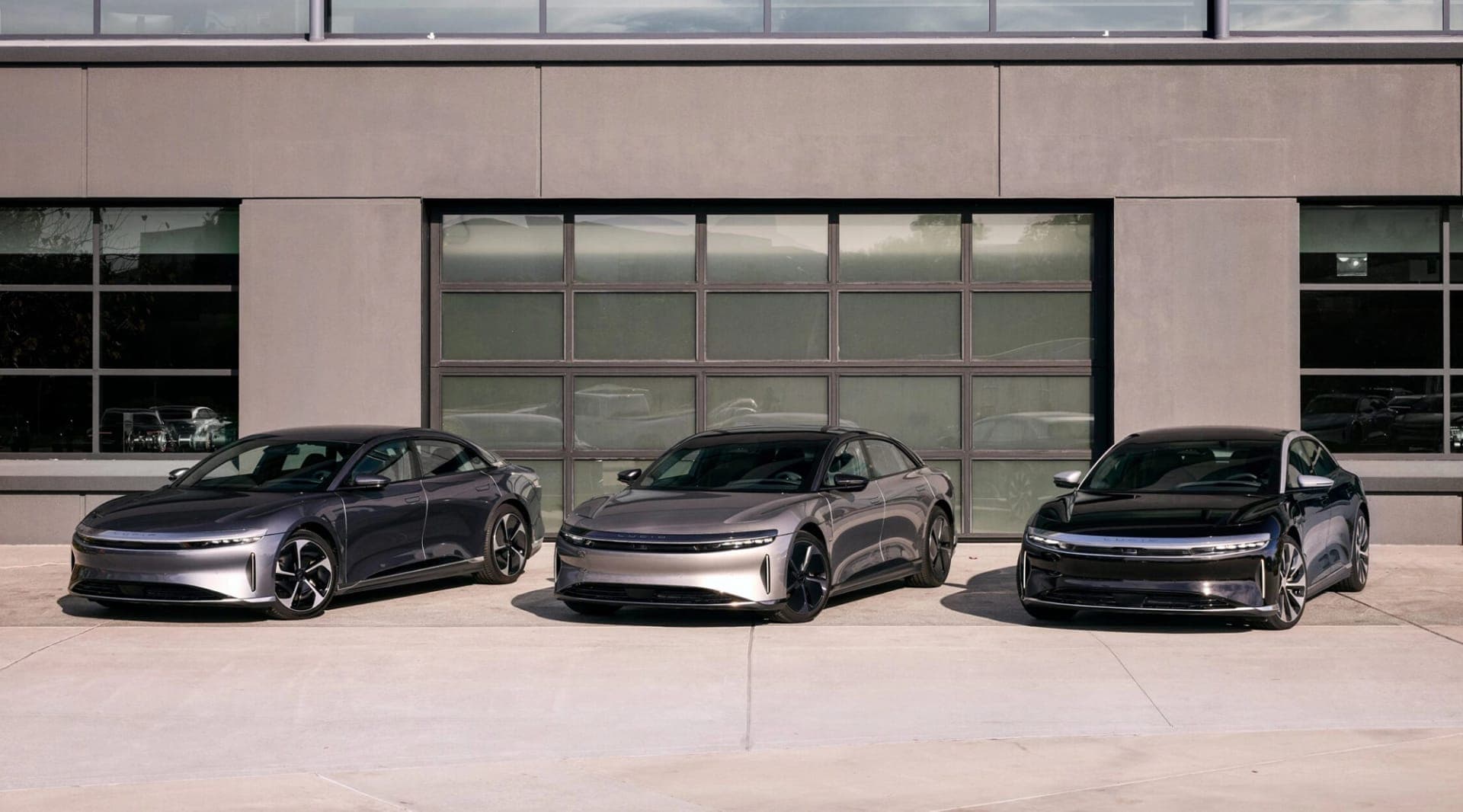Lucid is building its European dealer network the clever way, and the Netherlands is next