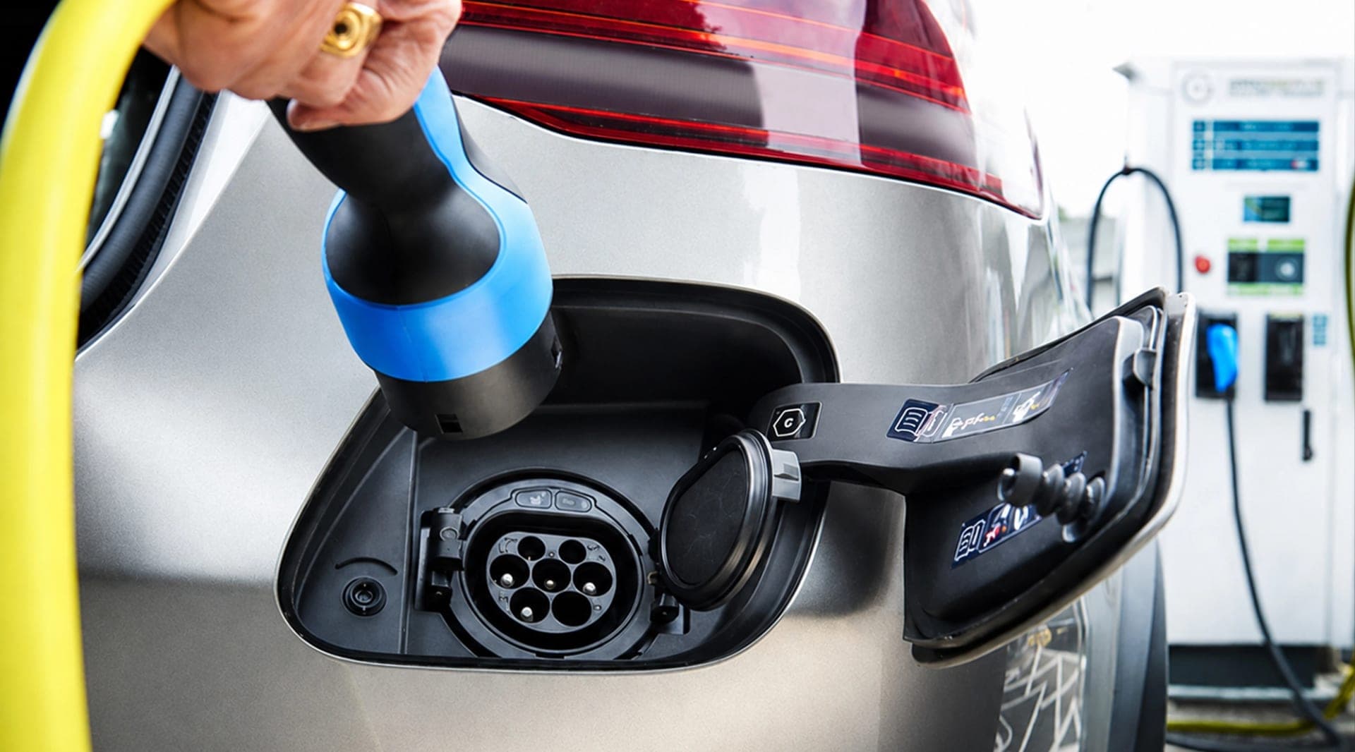 The UK is about to tax electric cars by the mile, and the rest of Europe is watching