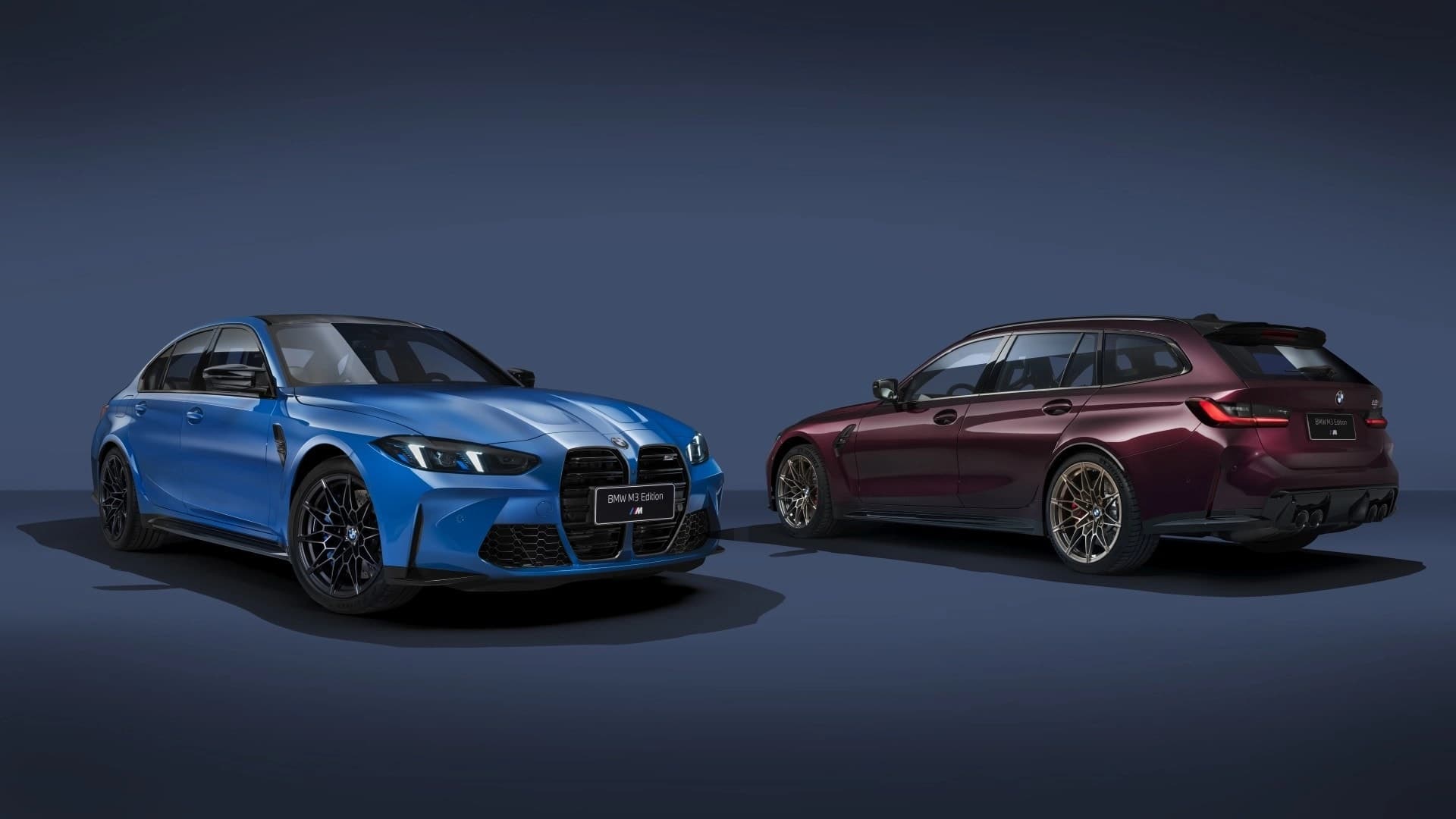 BMW built 40 M3s for the M3's 40th birthday, and Europe gets none of them