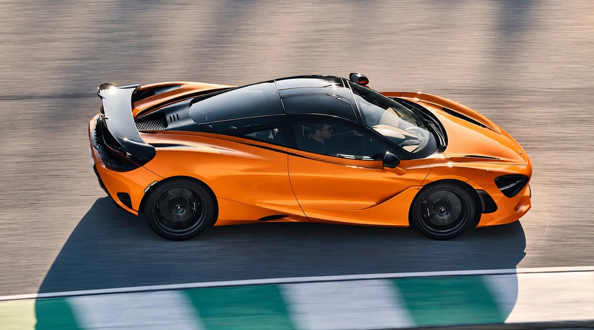 America now buys more than half of all McLarens, and Britain's supercar maker wants even more