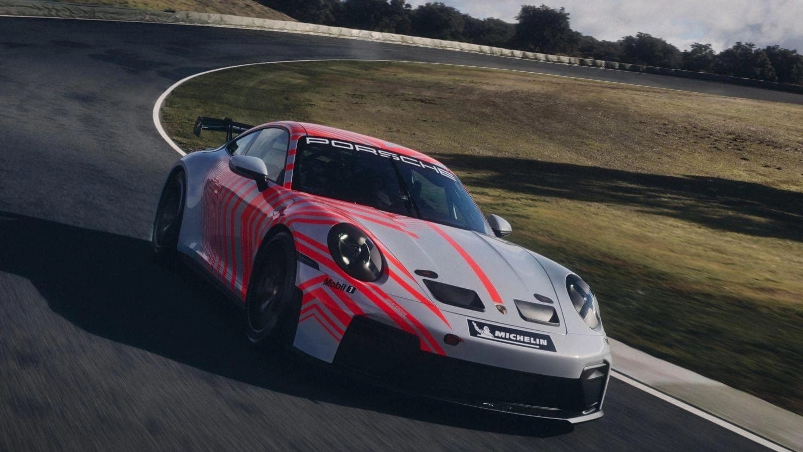 Porsche's new entry-level race car is the easiest way yet to go racing in a real 911