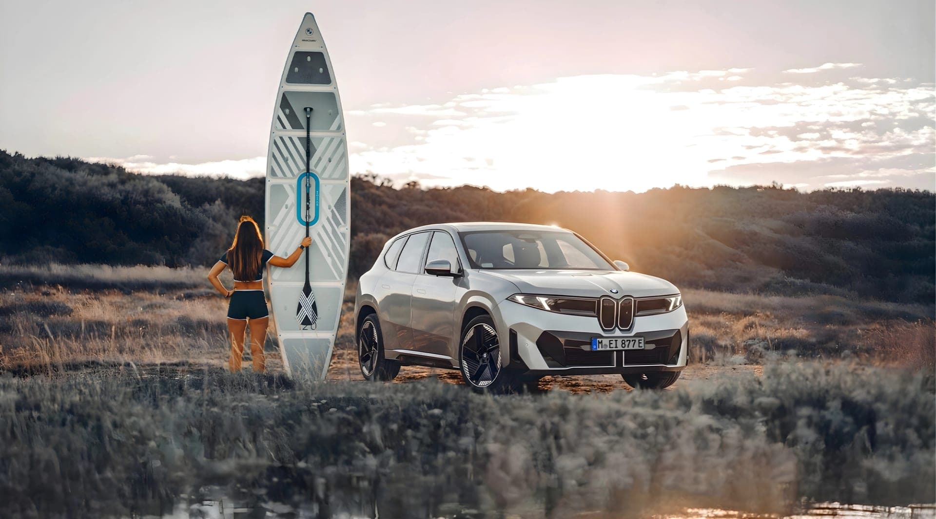 Europe is the only place BMW's electric plan is working