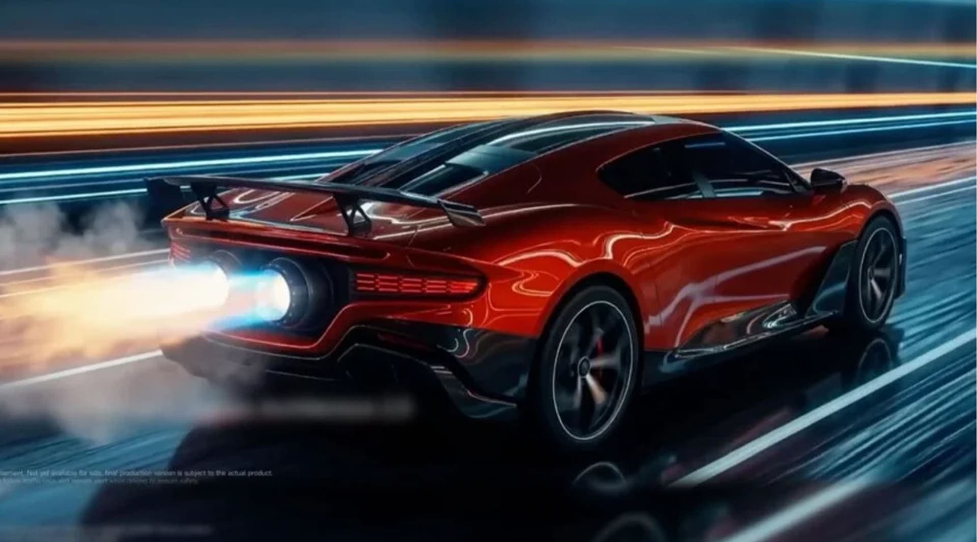 A robot vacuum company promised a 0.9-second rocket supercar, and has quietly given up on cars