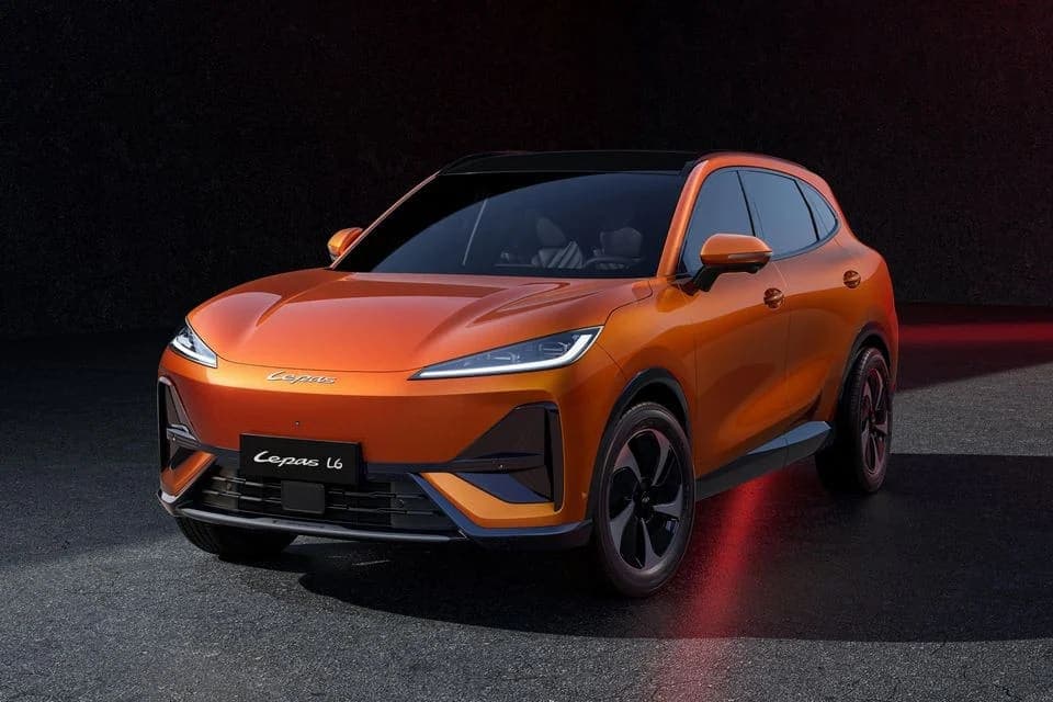 Chery's fifth European brand just opened its EV order books