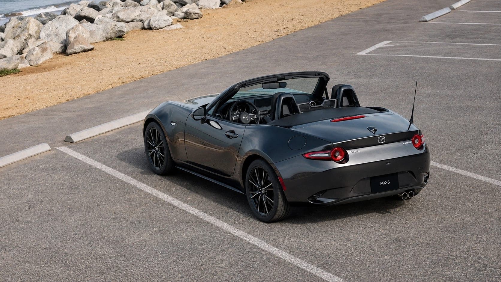 Mazda kills the MX-5 2.0 in its last European market