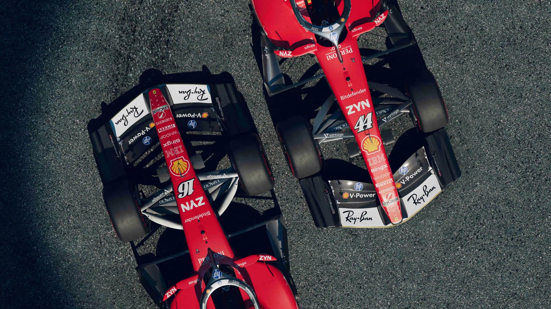 Vettel will drive a Schumacher-era F2002 at Monza on sustainable fuel