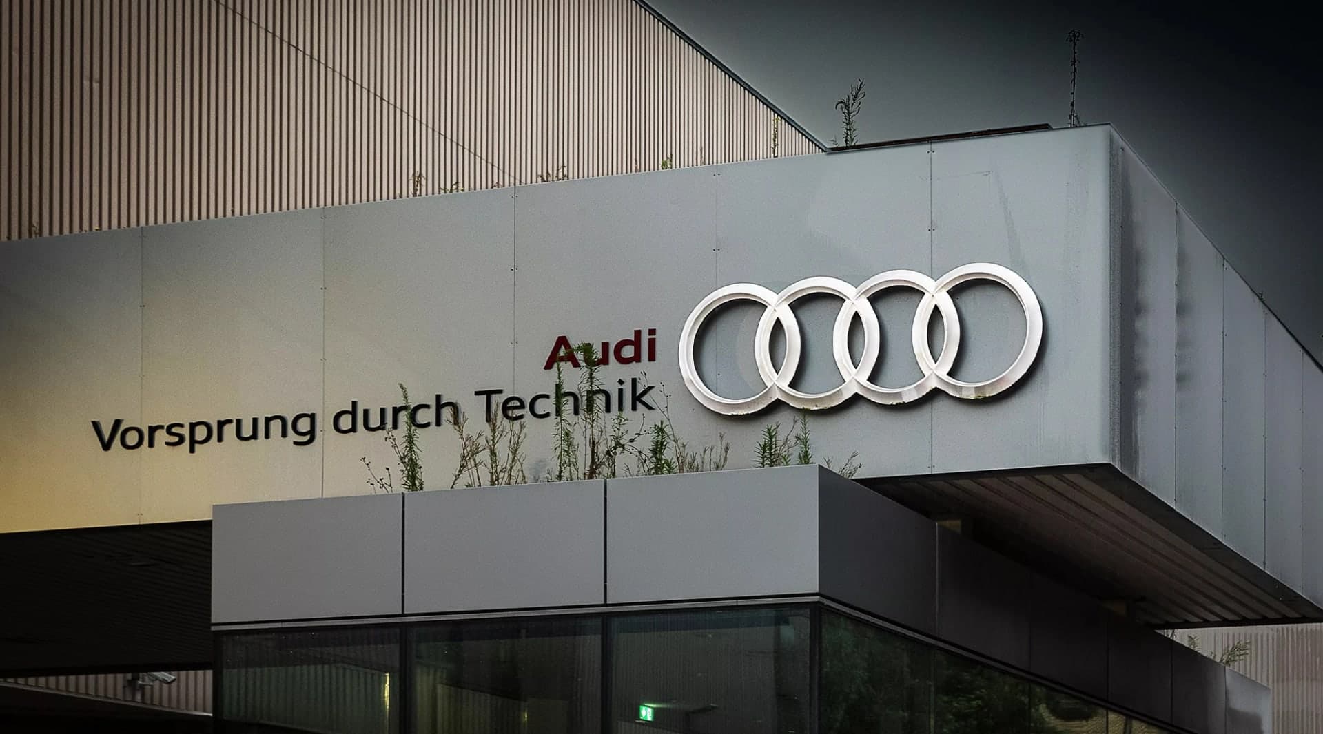 Audi's greenest factory is becoming a business park promising 3,000 jobs