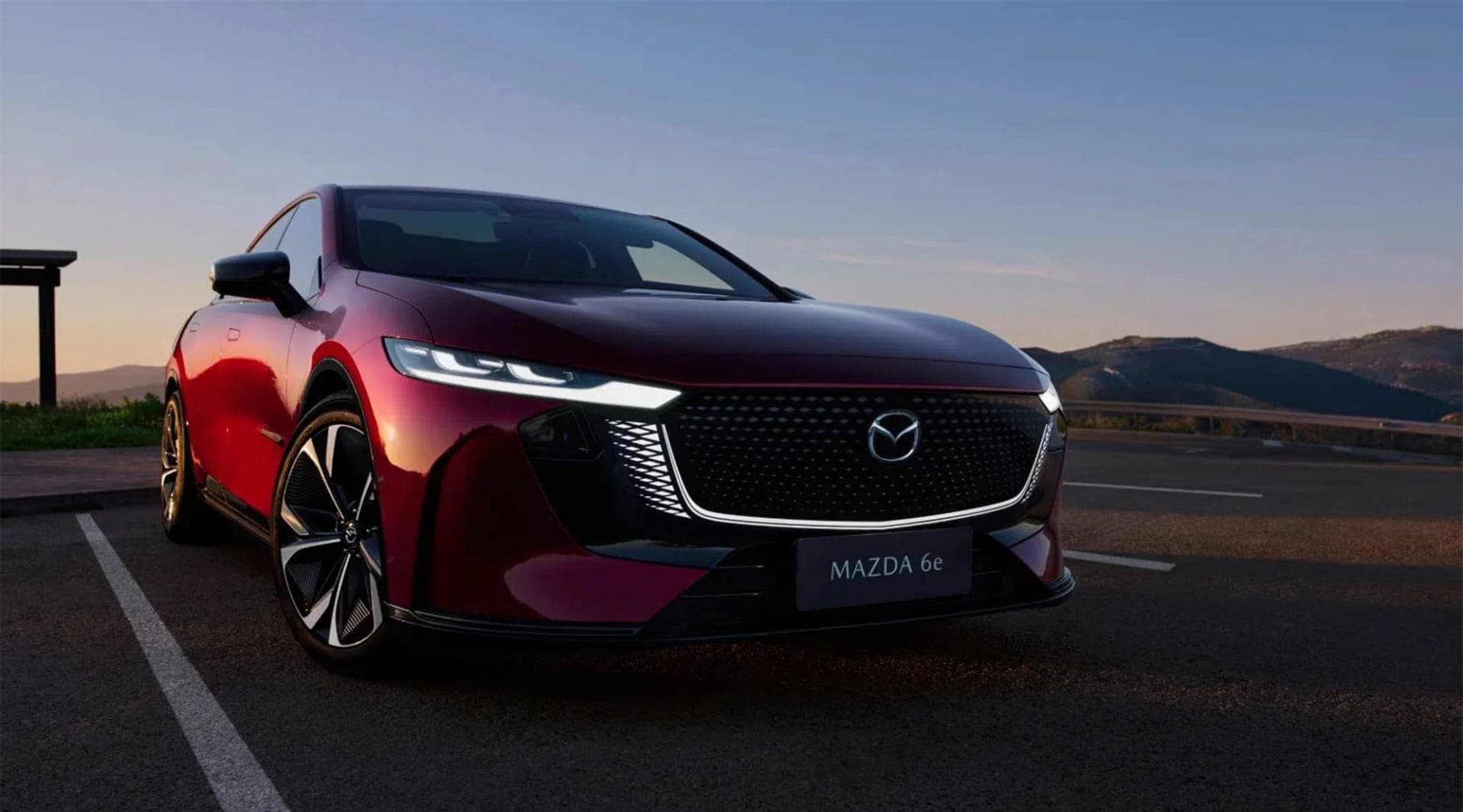 Mazda deleted the 6e battery that charged at just 90 kW