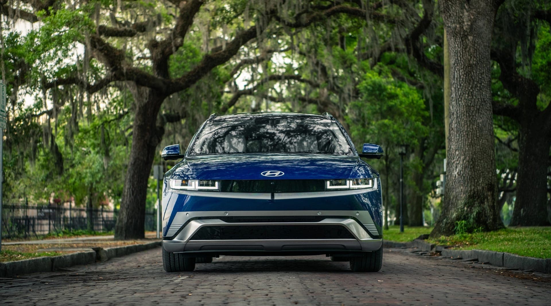 Hyundai's Ioniq 5 kept 93% of its battery after 150,000 km