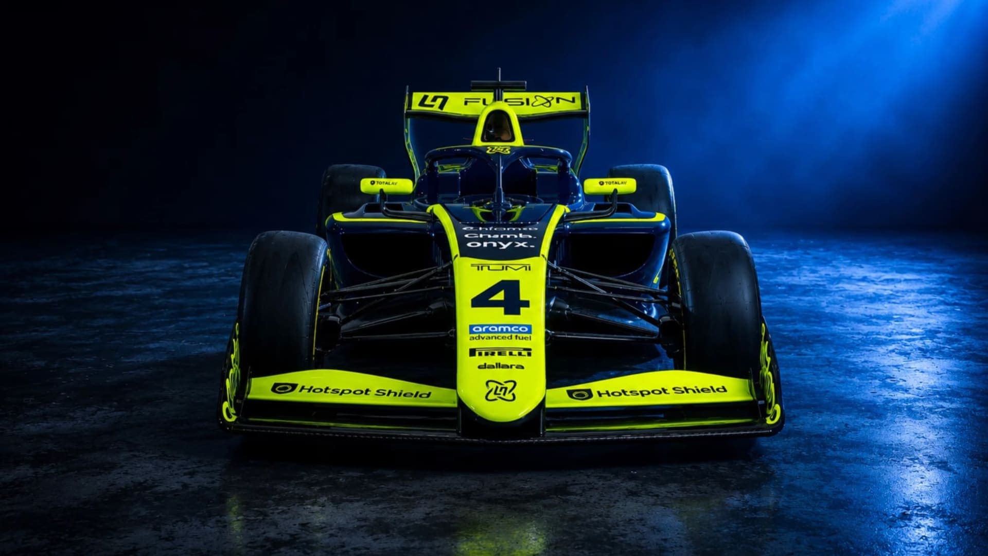 Lando Norris hired Prema's departed boss to run LN4 Fusion