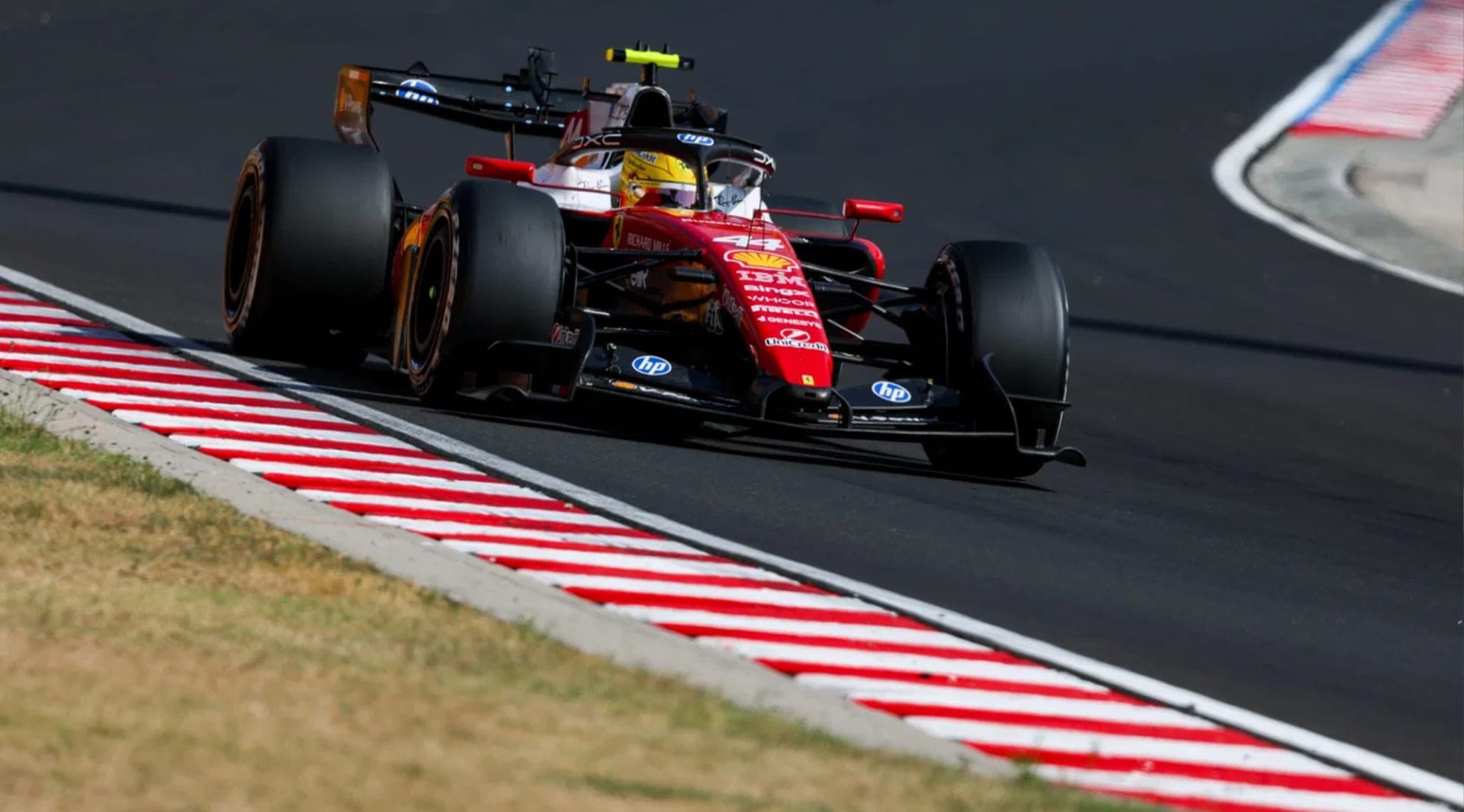 Everyone is copying Ferrari's F1 aero, but its engine is still the problem