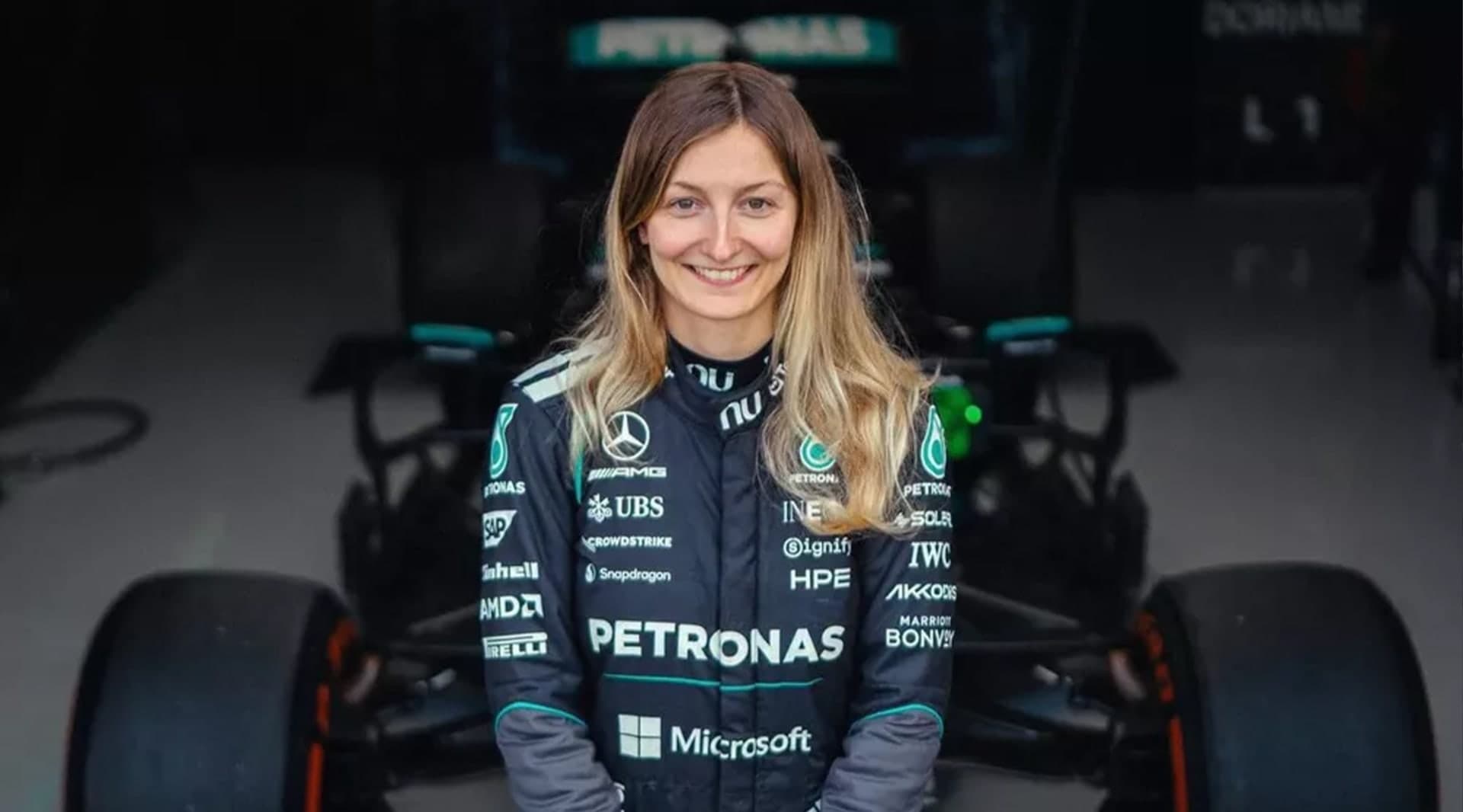 Peugeot is handing Doriane Pin her first Hypercar test, and it is a real audition