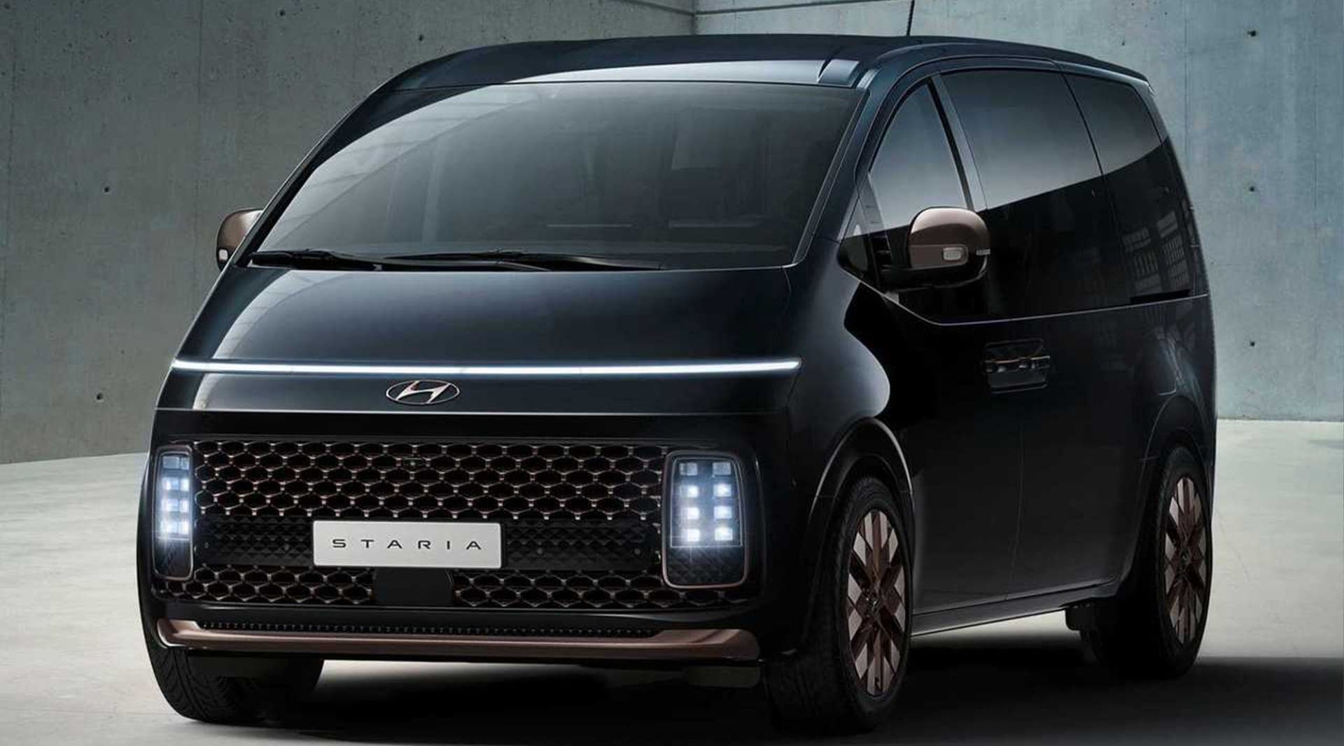 Hyundai's nine-seat Staria Electric costs less than a seven-seat ID. Buzz