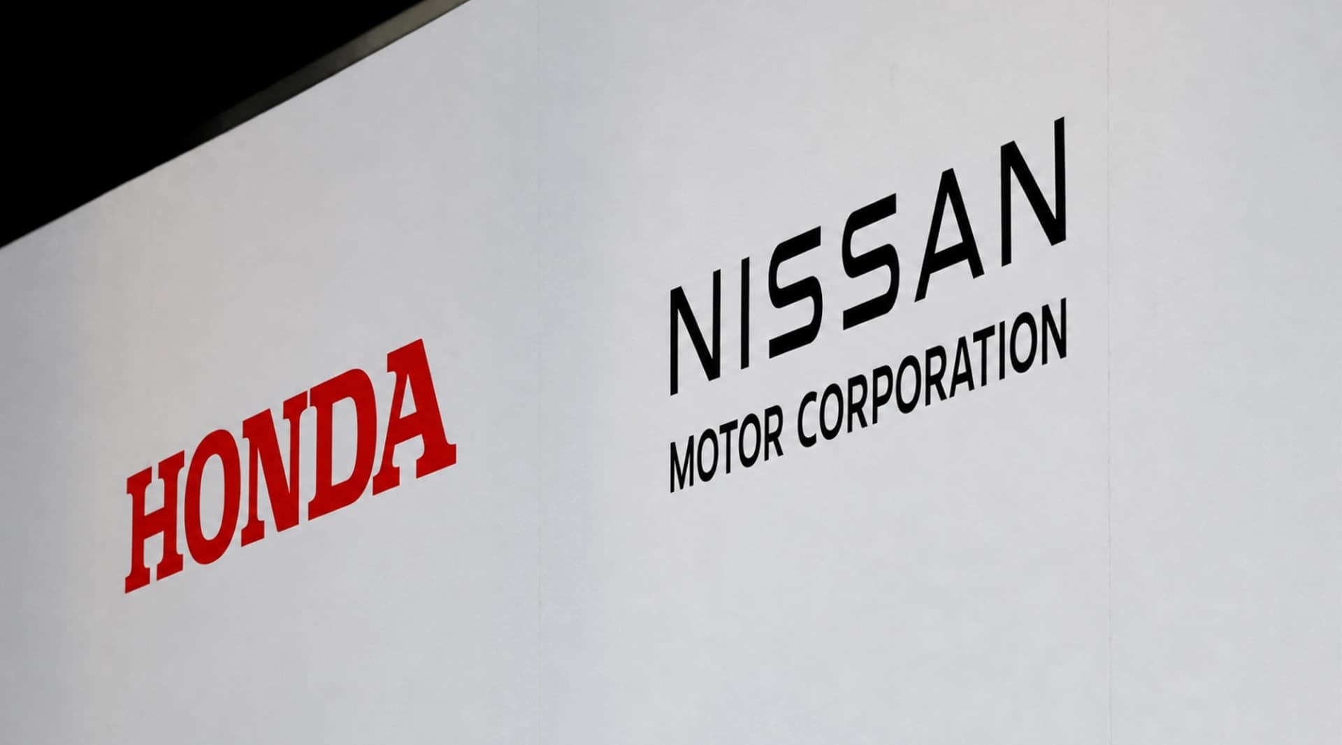Honda and Nissan will share one car operating system from 2029