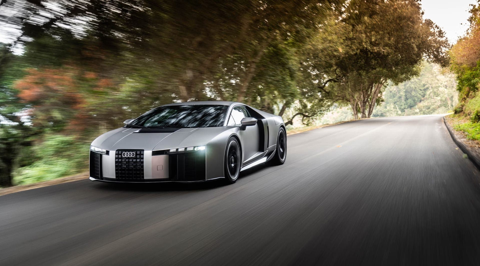 Audi has no combustion end date, and Döllner explains it by segment