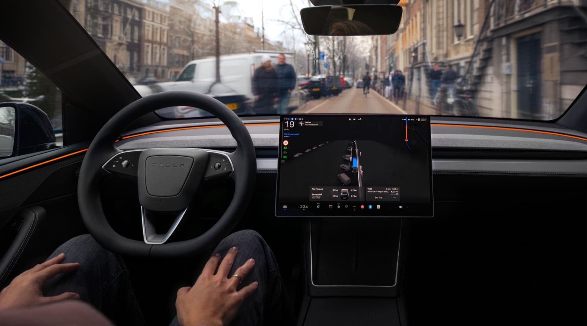 Tesla's FSD has six EU approvals worth nine percent of the vote