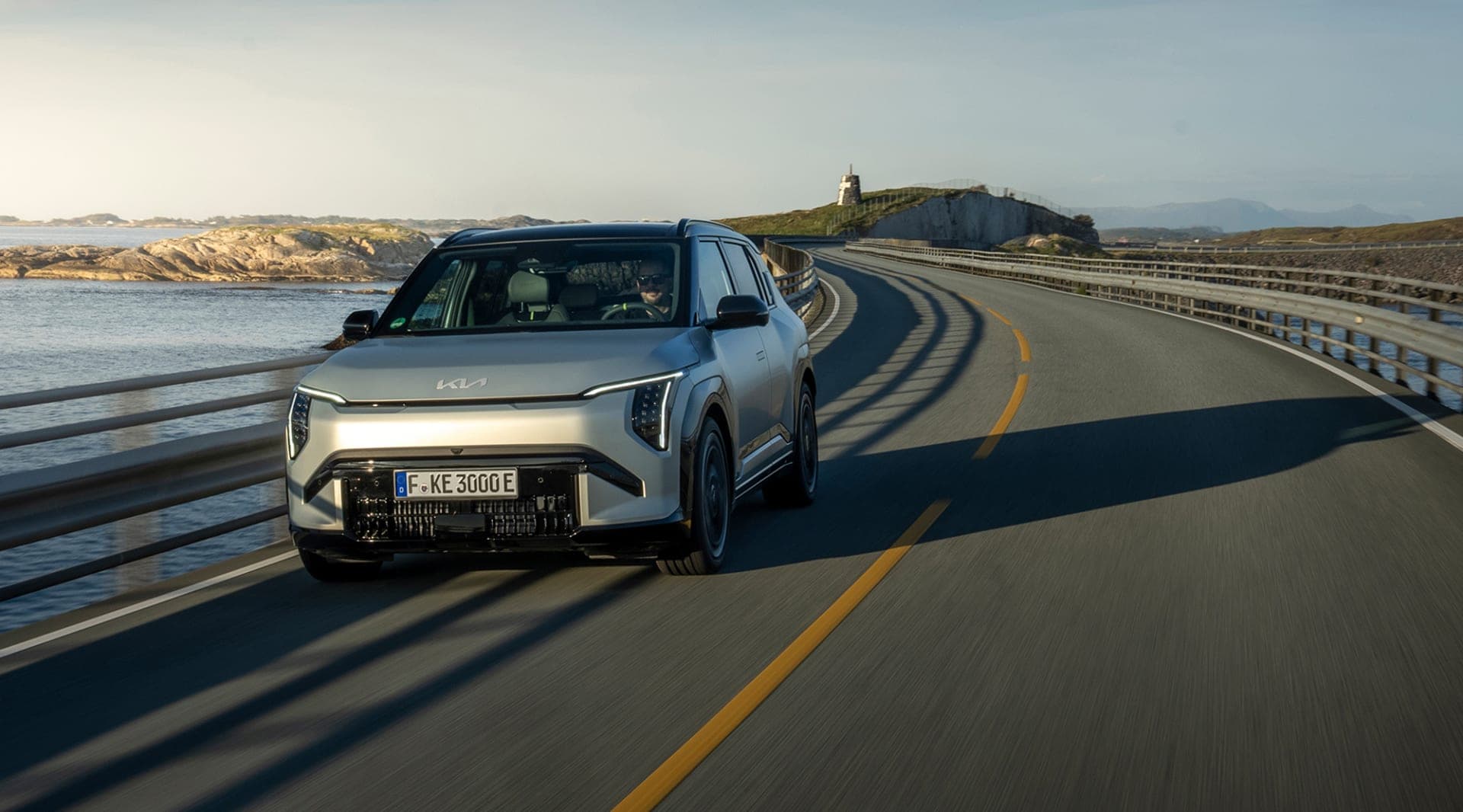 Kia's EV3 GT gains 27 hp and loses 71 km of range