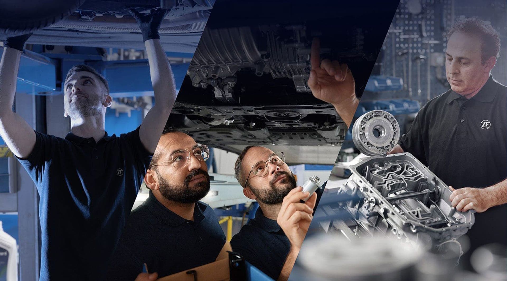 ZF's repair kits stop a worn bearing killing an EV drive unit