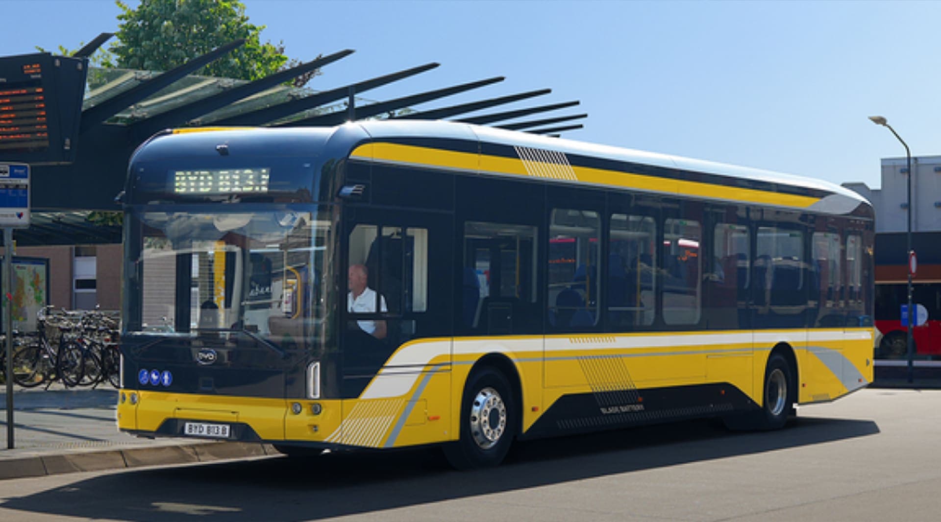 The EU's Buy European rule names BYD, but Yutong sells more buses