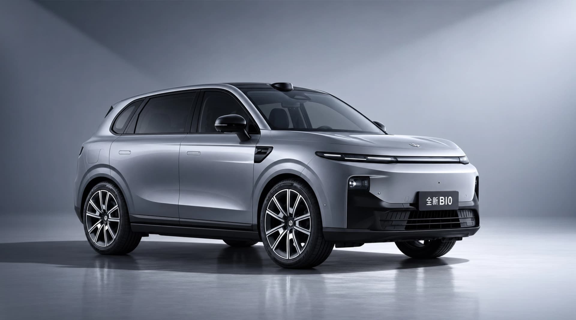 Leapmotor houdt de 800 V-B10 van China weg uit Europa