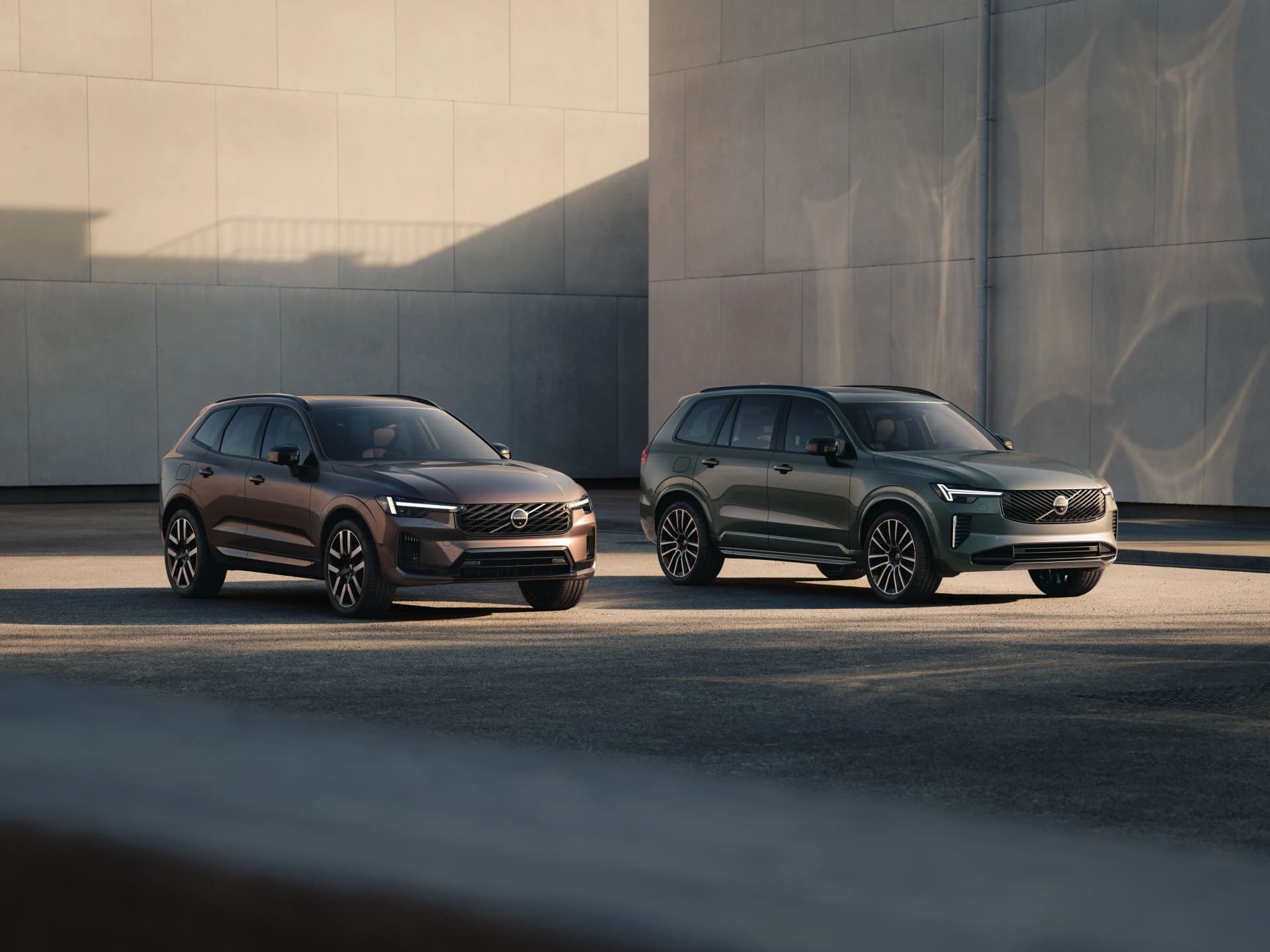 Volvo doubles the XC60's battery to 37.9 kWh for 200 km electric