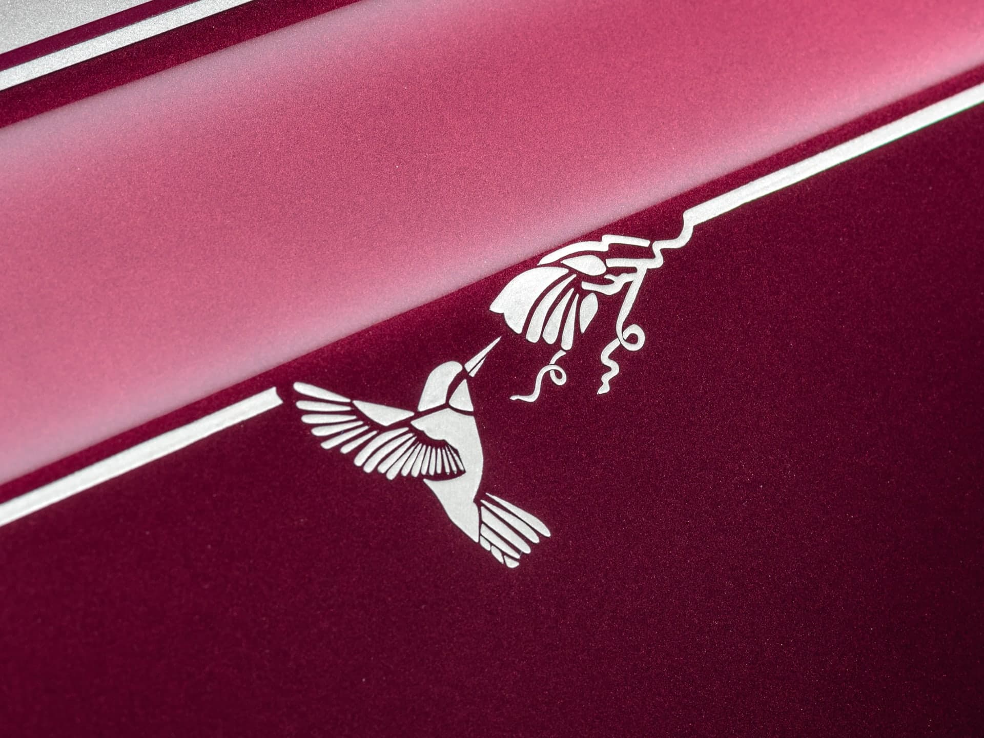 Rolls-Royce spent nine months cutting sea snail shell for one Phantom