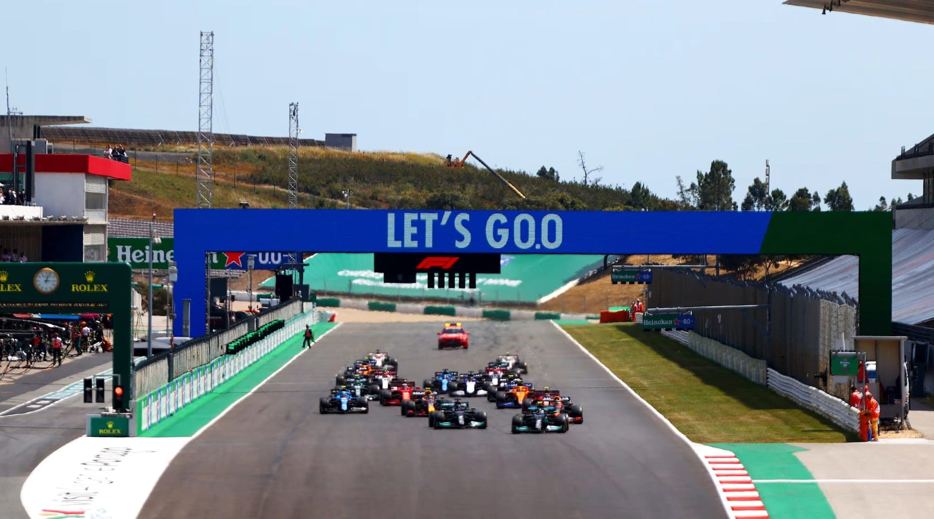 Monaco gets an F1 sprint in 2027, and Le Mans stays free