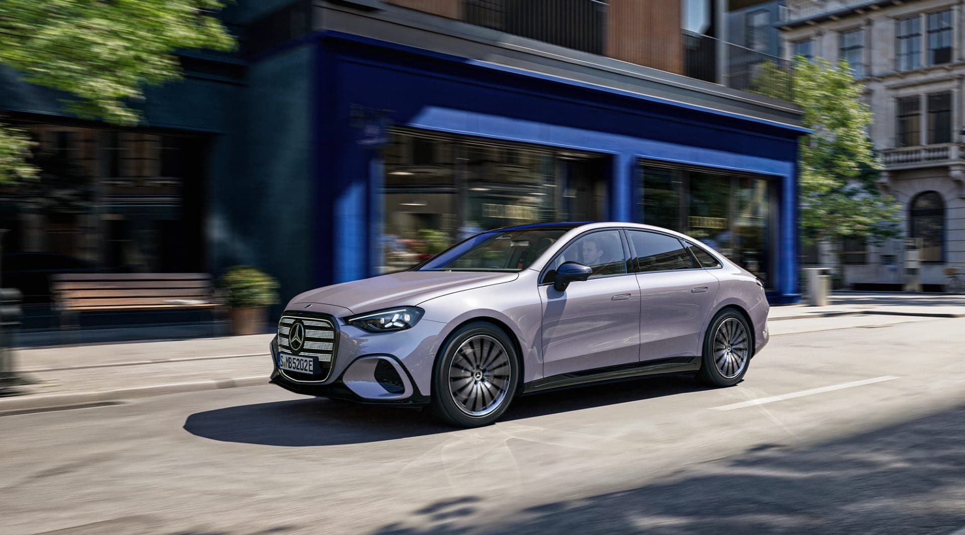 Mercedes' cheaper electric C 300 is only cheap where tax rules help