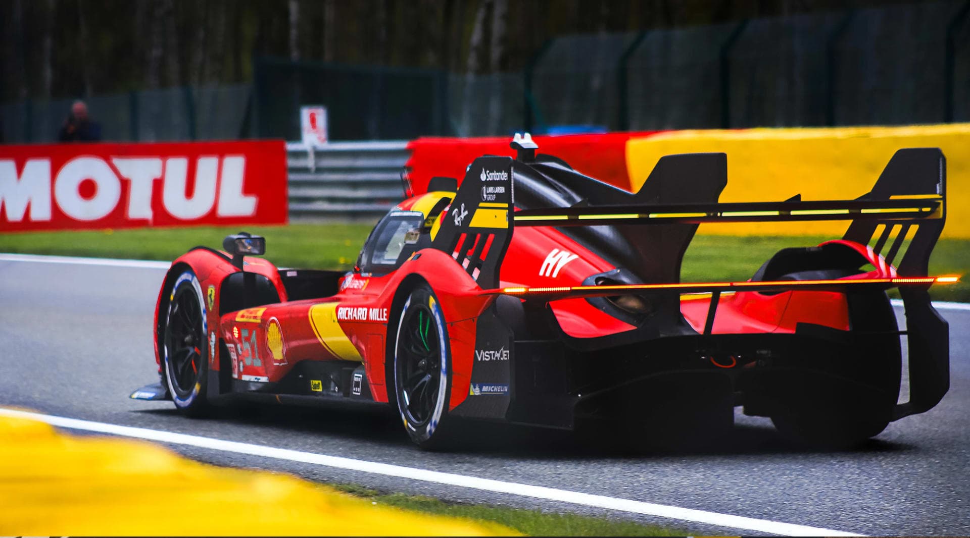 The Asian Le Mans Series' Hypercar class is in trouble before it starts