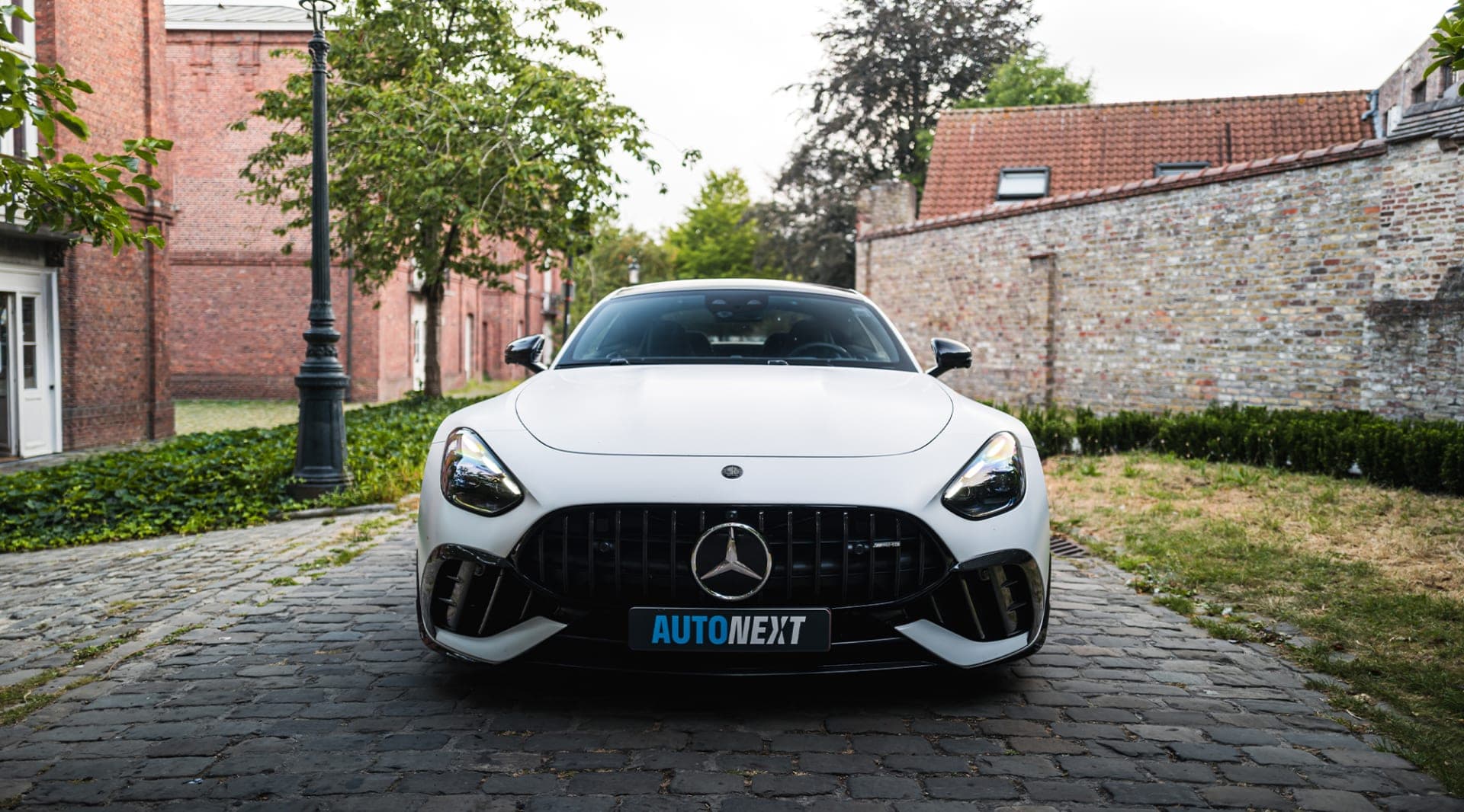 2026 Mercedes-AMG GT 63 PRO 4MATIC+