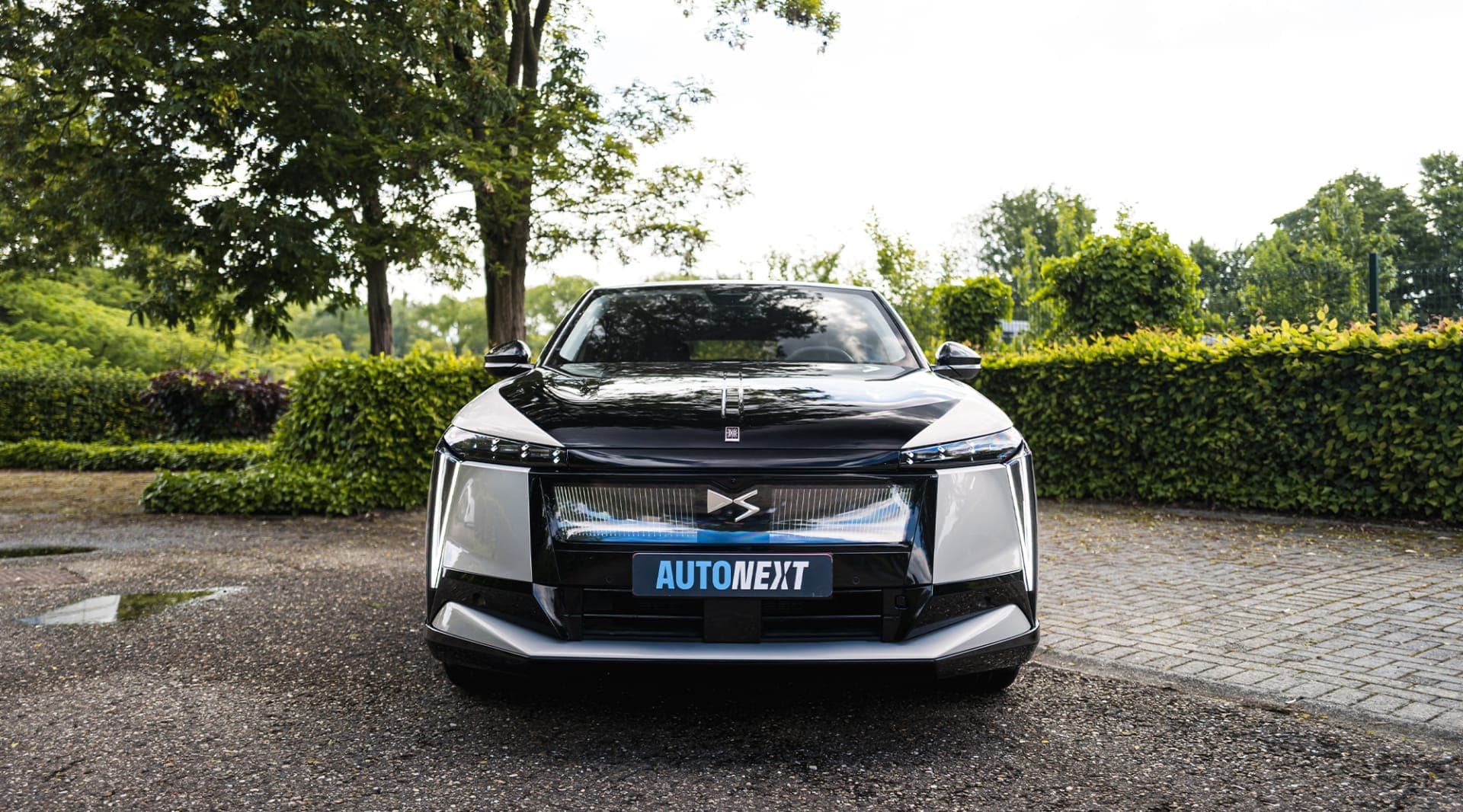2026 DS N°8 FWD