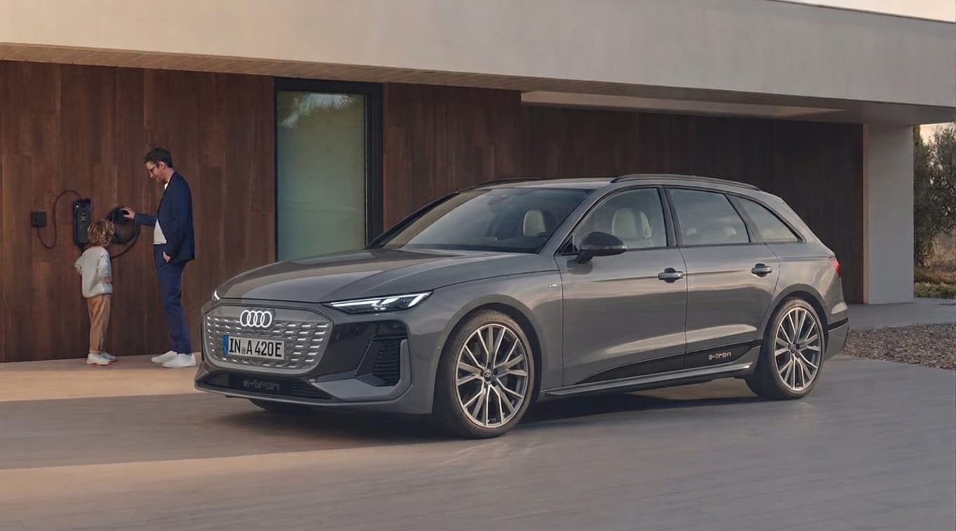 Photo: autonext.co Audi Delays Audi A4 e-tron to 2029 Due to Electrical Architecture Shift