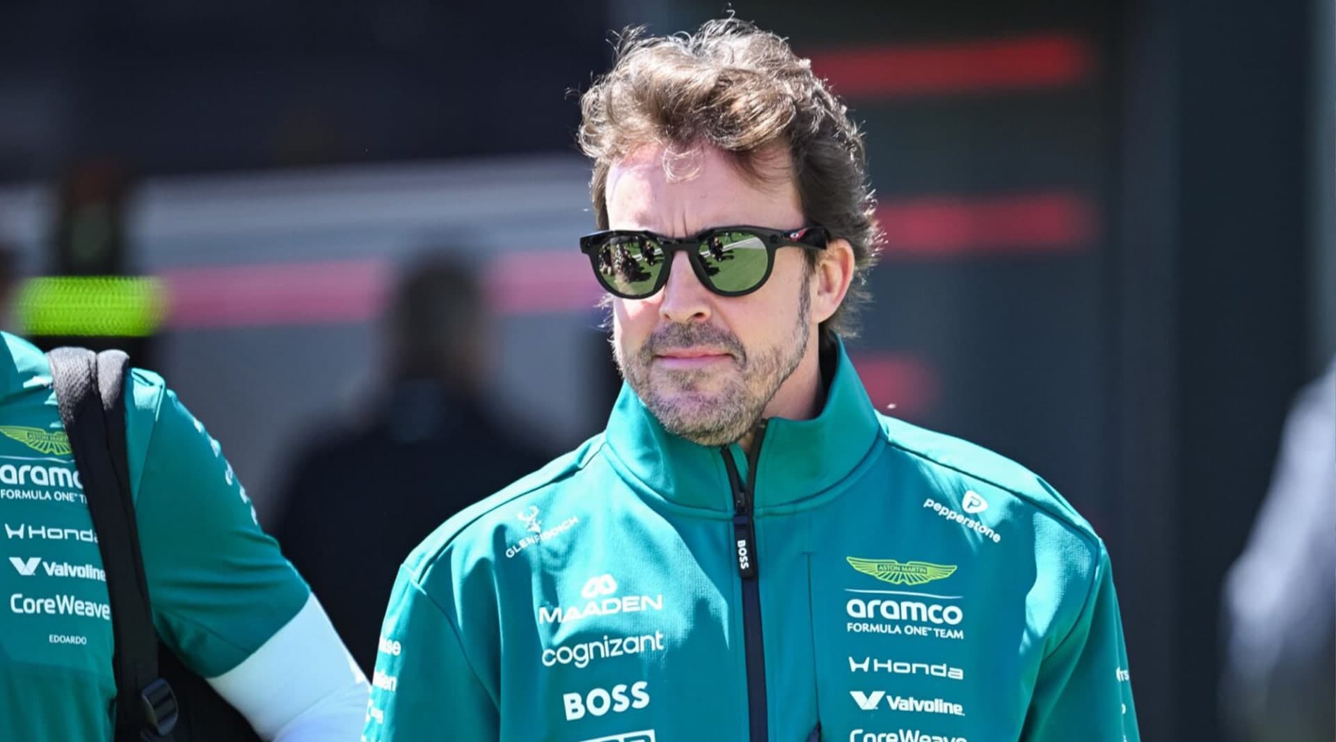 Alonso weighs quitting F1 for a WEC return with Aston Martin