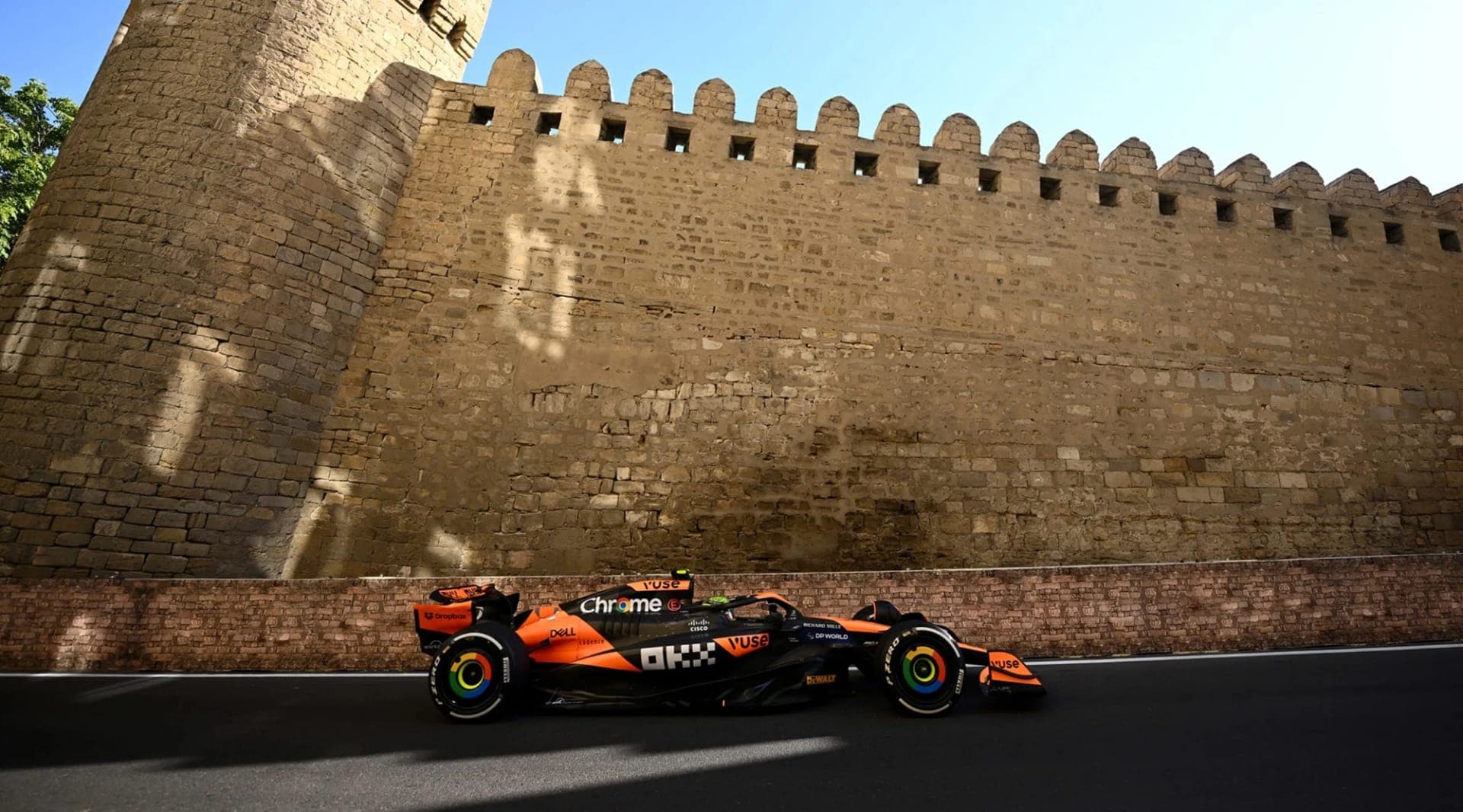 Why the 2026 Azerbaijan Grand Prix is on Saturday, not Sunday