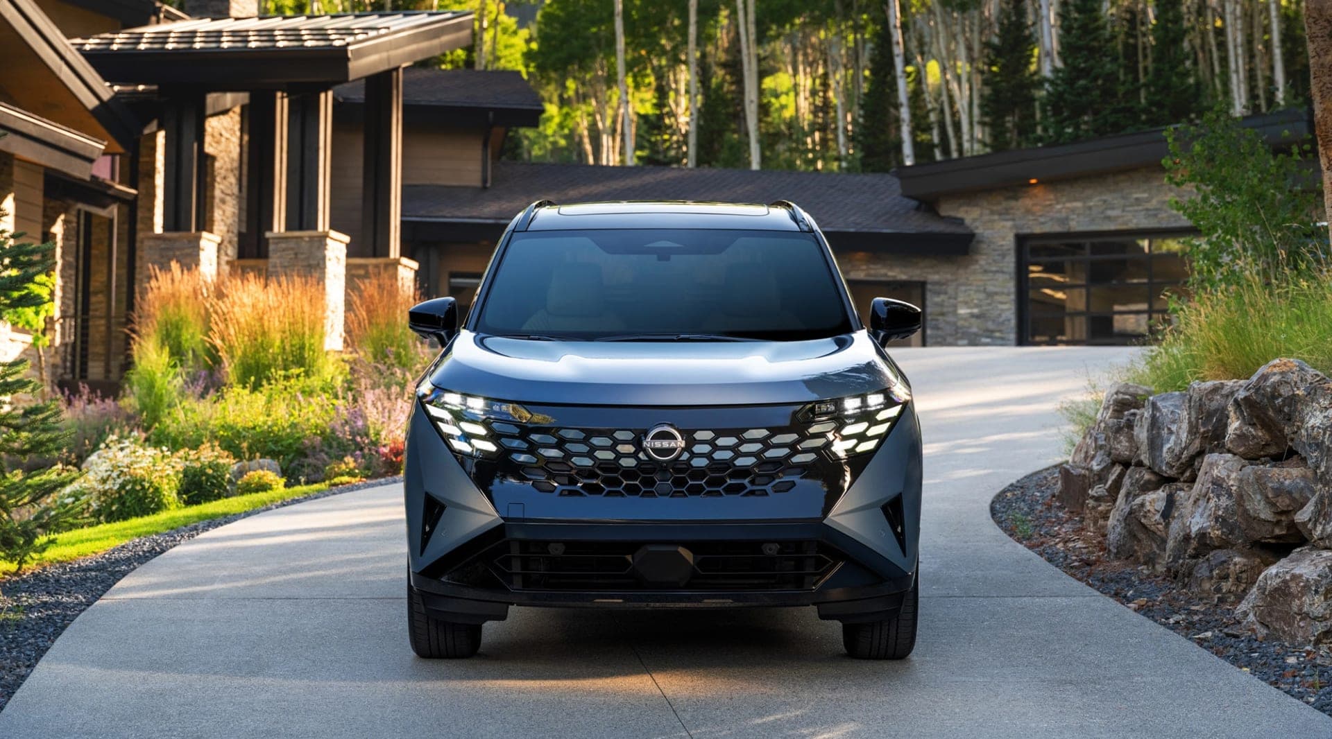Nissan brings e-Power to America in a 225 hp, dual-motor Rogue Hybrid