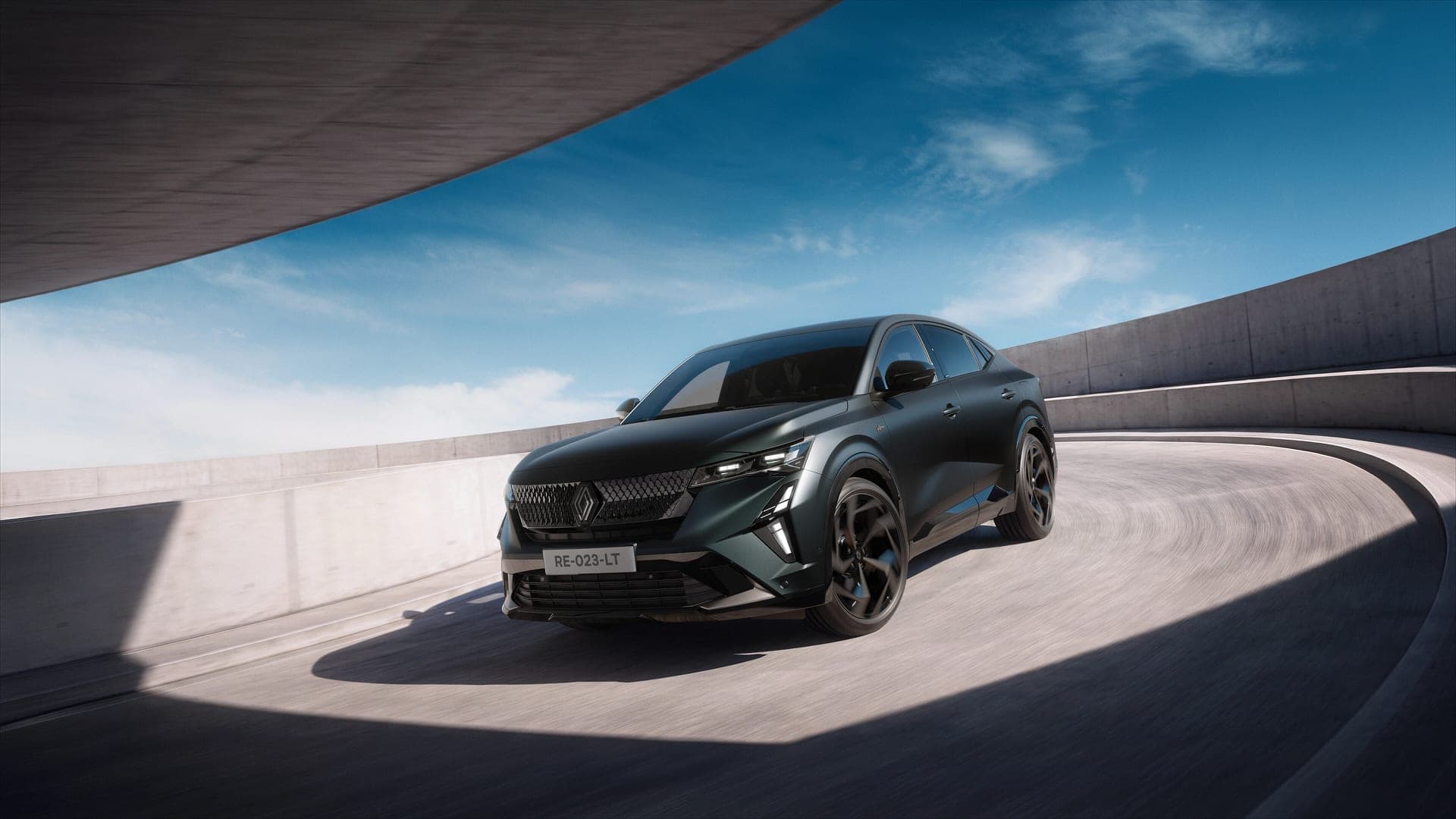 Renault's 1,500-car Rafale hypnotic adds €3,600 of options for €3,300